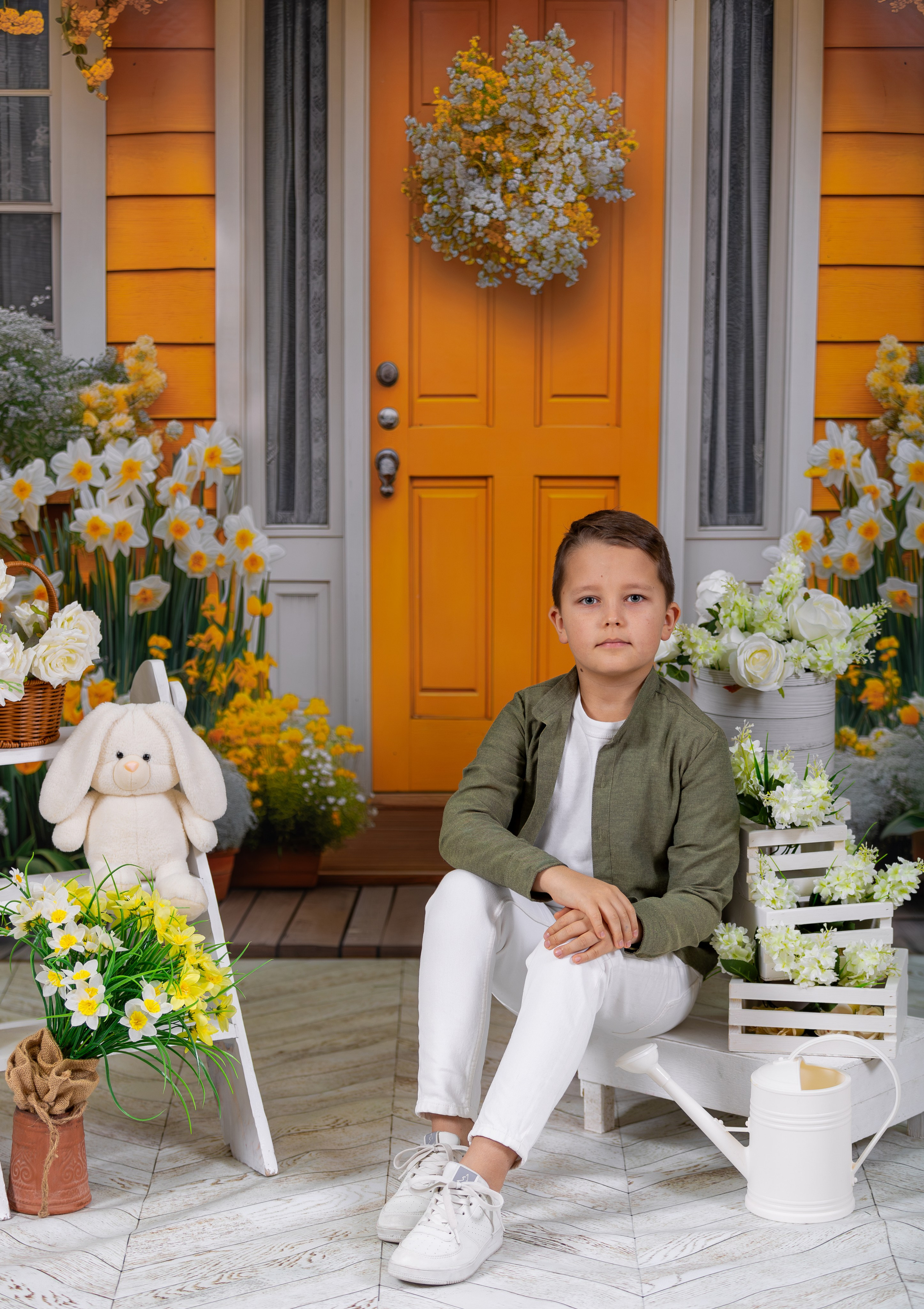 Студия «Детский сад» Весна. Главная