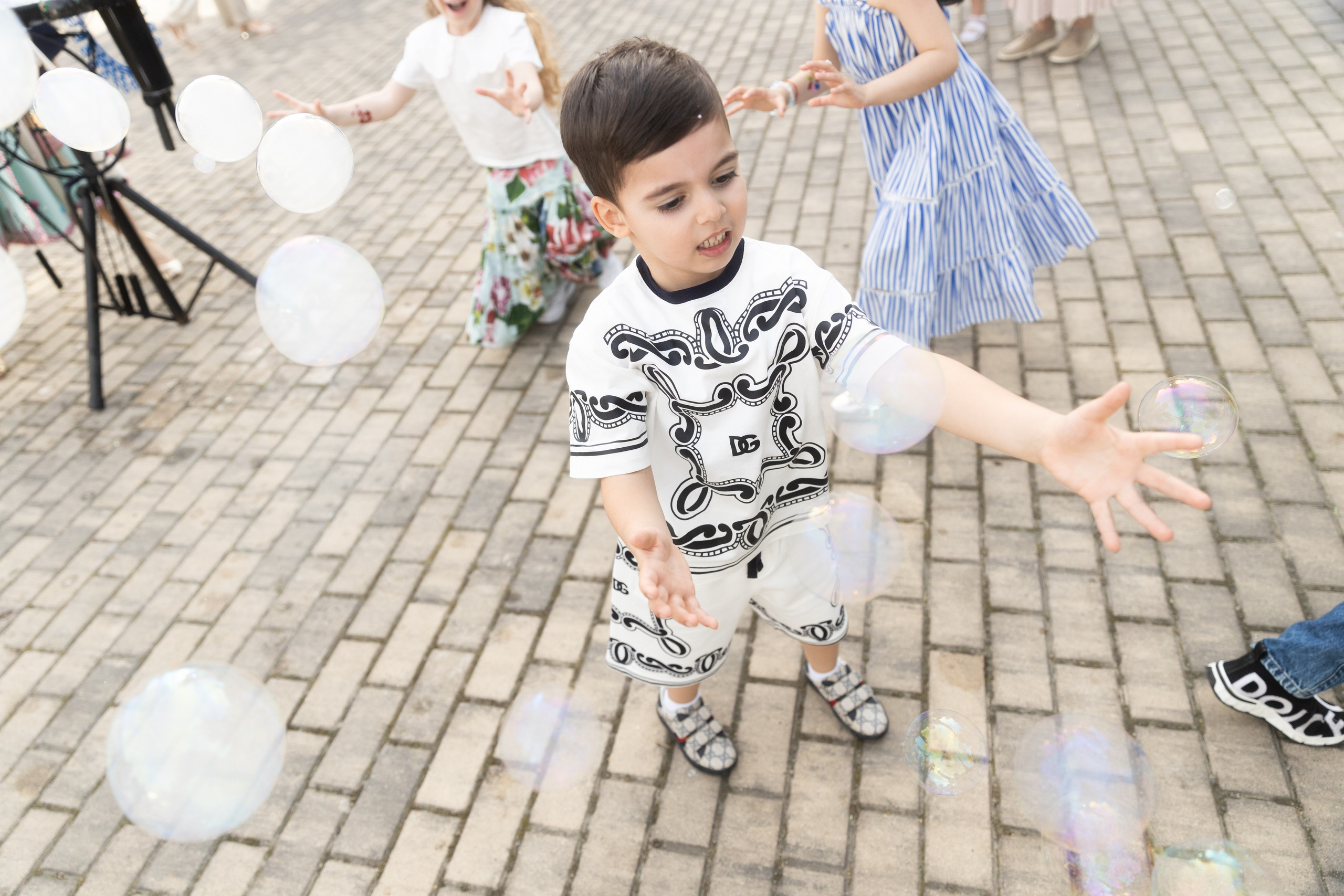 Оливия, 5 лет, Новорижскяа застава. Свадебный фотограф | Москва