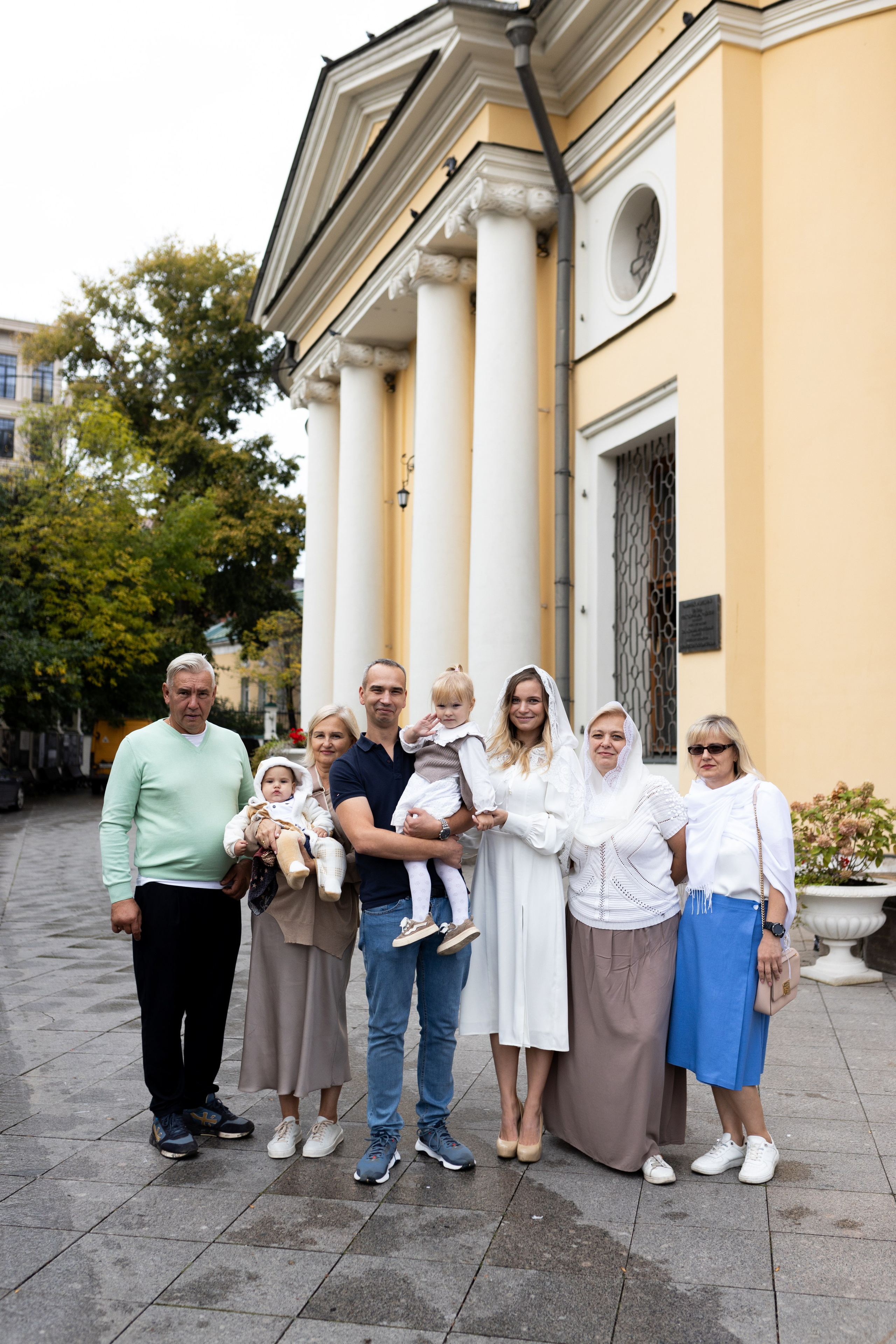 Виктория, Церковь Иконы Божией Матери. Свадебный фотограф | Москва