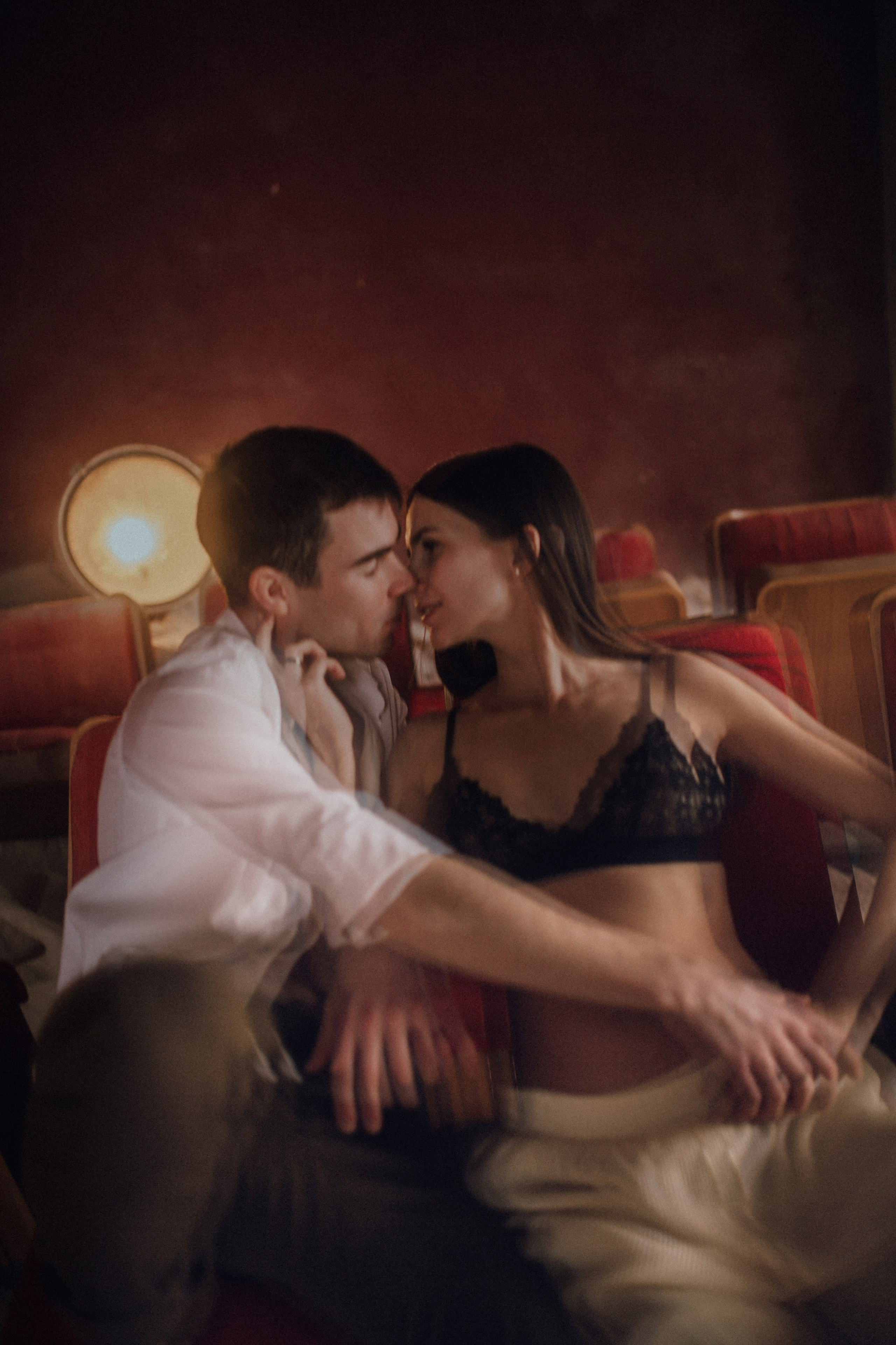 Пески времени. Фотограф в Санкт Петербурге Лара Великова