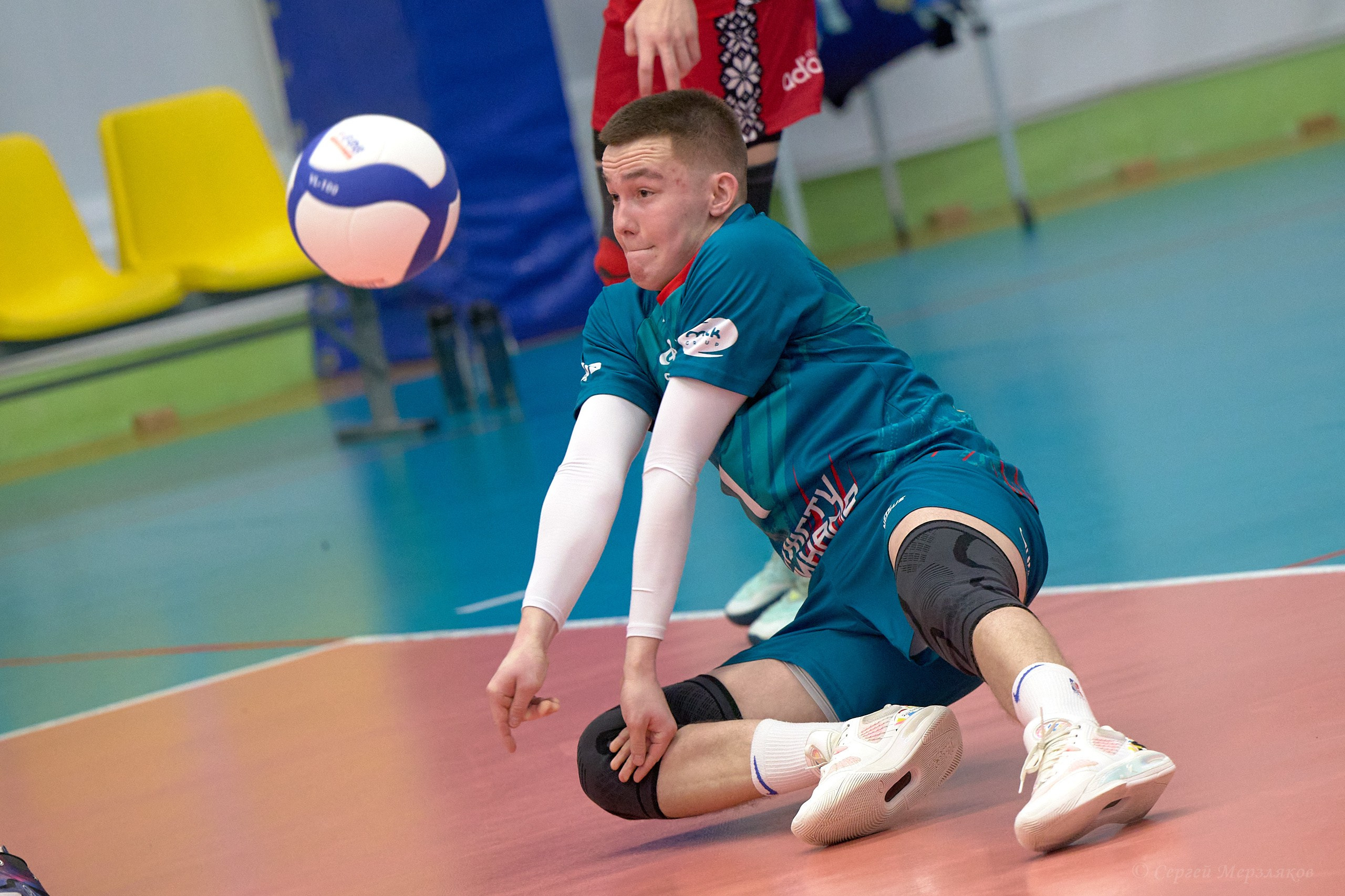 Спортивный репортажный фотограф в Ижевске Сергей Мерзляков