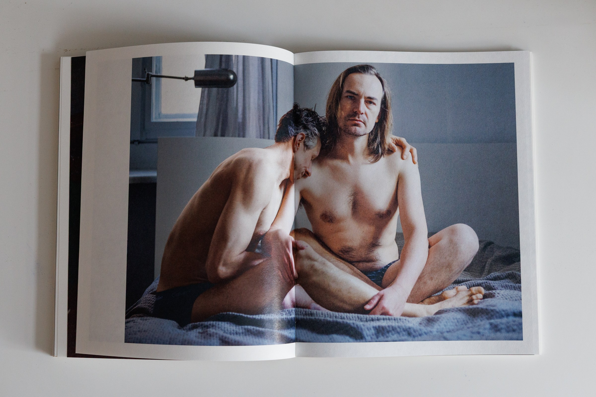 Butter melts at 36,6 (dummy book). Photographer, Documentary and Art
