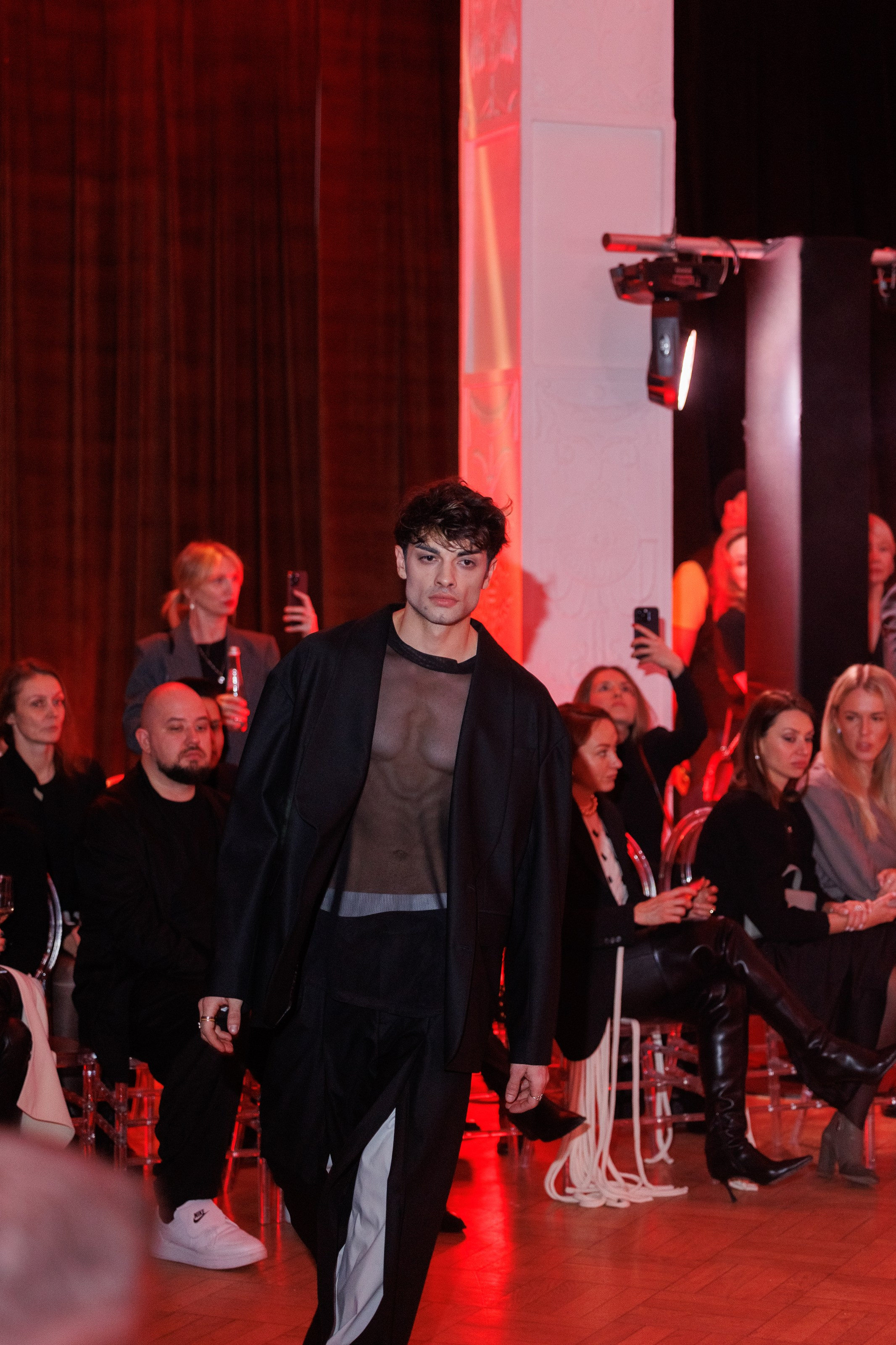 N68 Atelier Haute Couture. Свадебный, портретный и репортажный фотограф Дмитрий Карпов