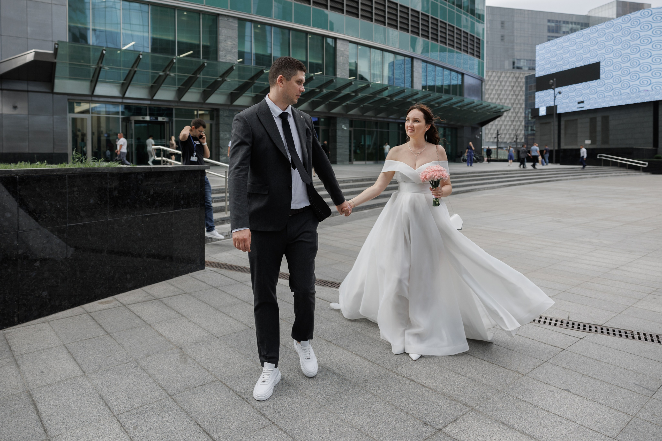 свадебный фотограф москва свадебная съемка молодожены торжество детали портреты групповые снимки