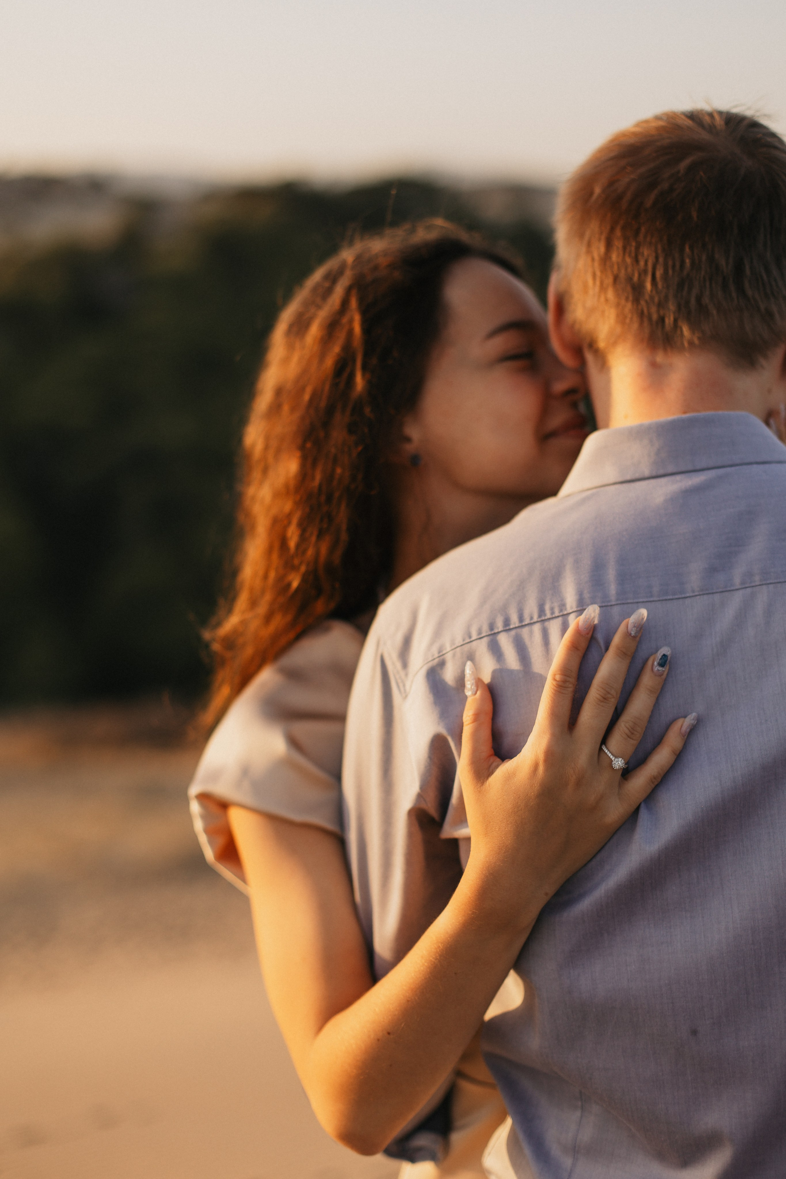 Елизавета и Алексей. Фотограф Екатерина Гюнгор ♡ Фетхие Мармарис Ортаджа