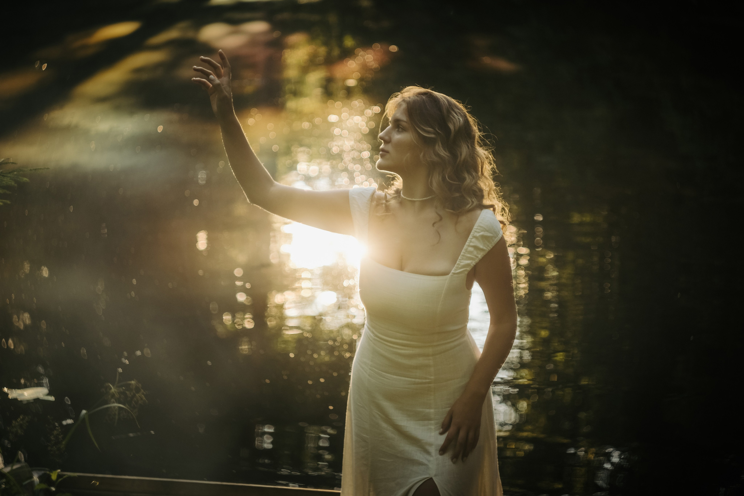 Портретная съемка. Фотохудожник в Санкт-Петербурге Вурал Мелиса