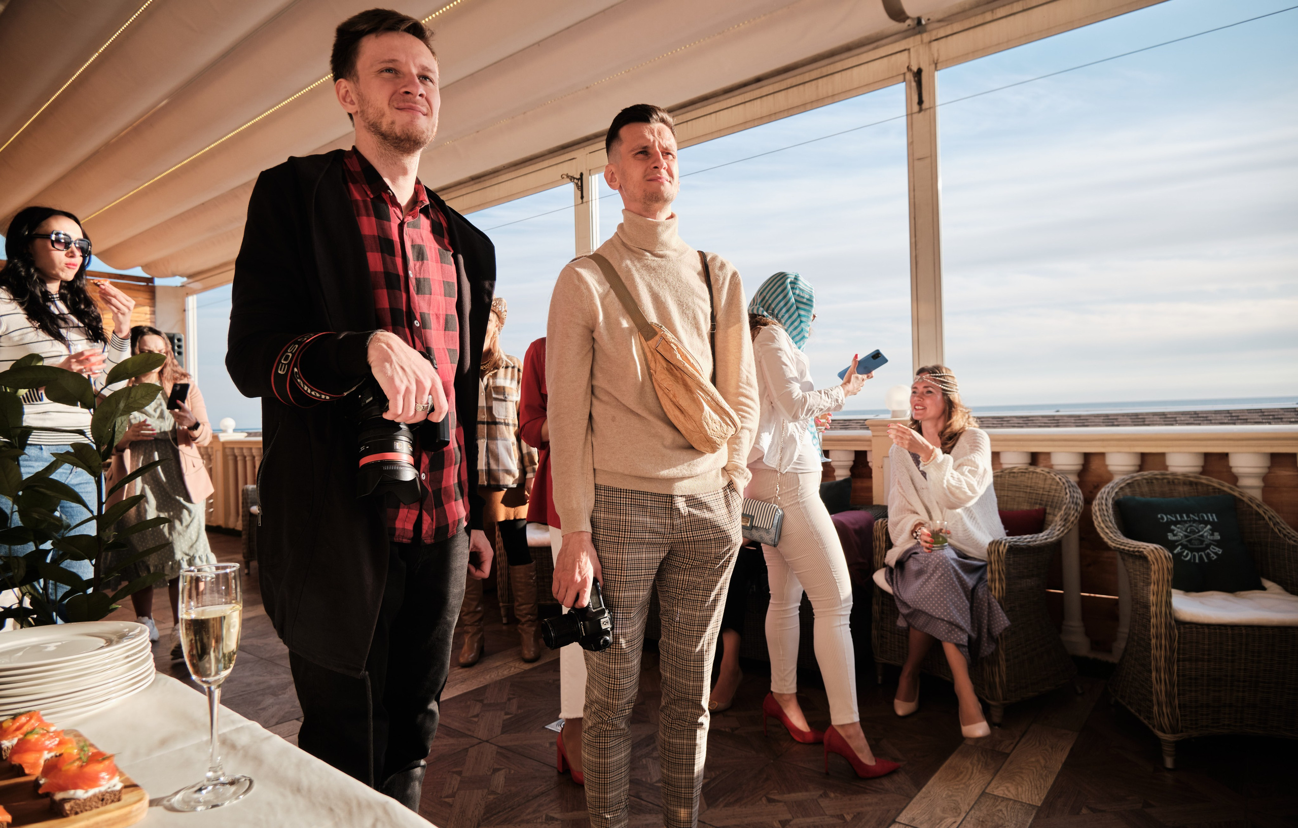 Сочи. Открытие яхт сезона. Свадебный и семейный фотограф в Новокузнецке Иван Иванов