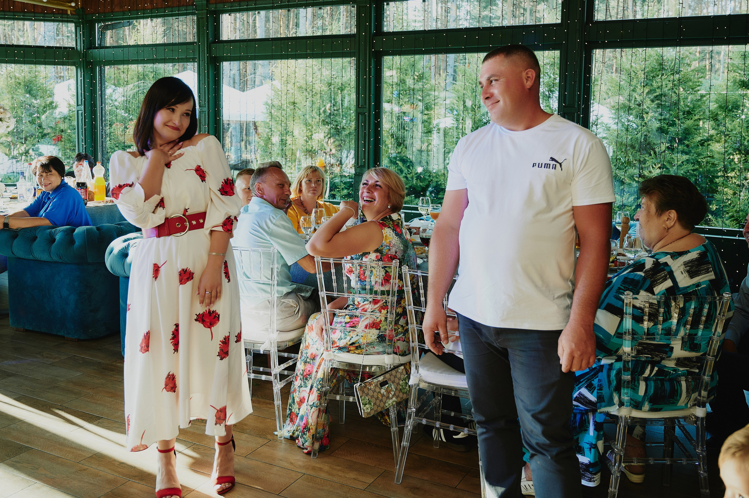 Артём и Ярослава. Фото-видеосъемка свадеб Venson Films