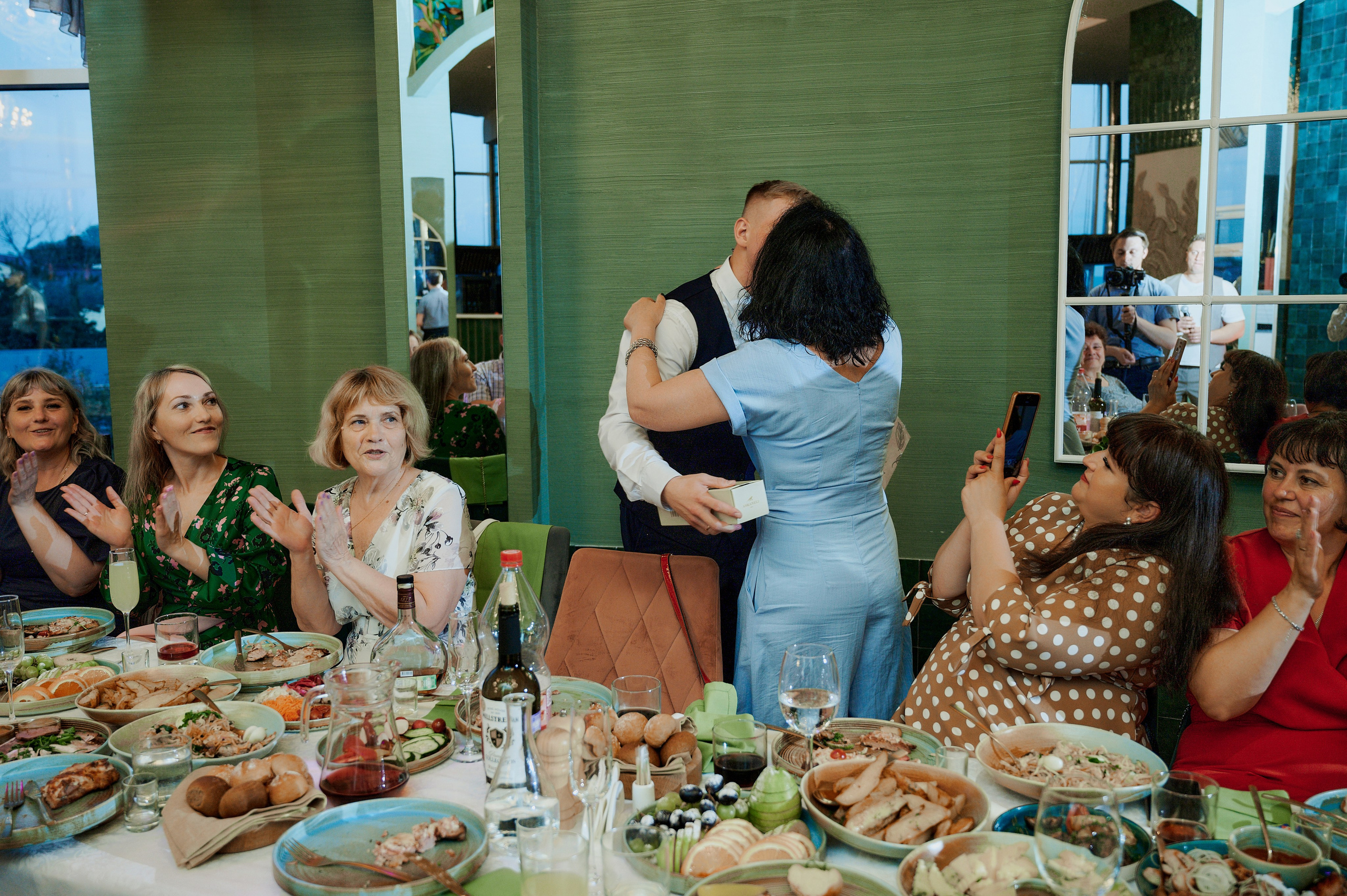 Олег и Лиза. Фото-видеосъемка свадеб Venson Films