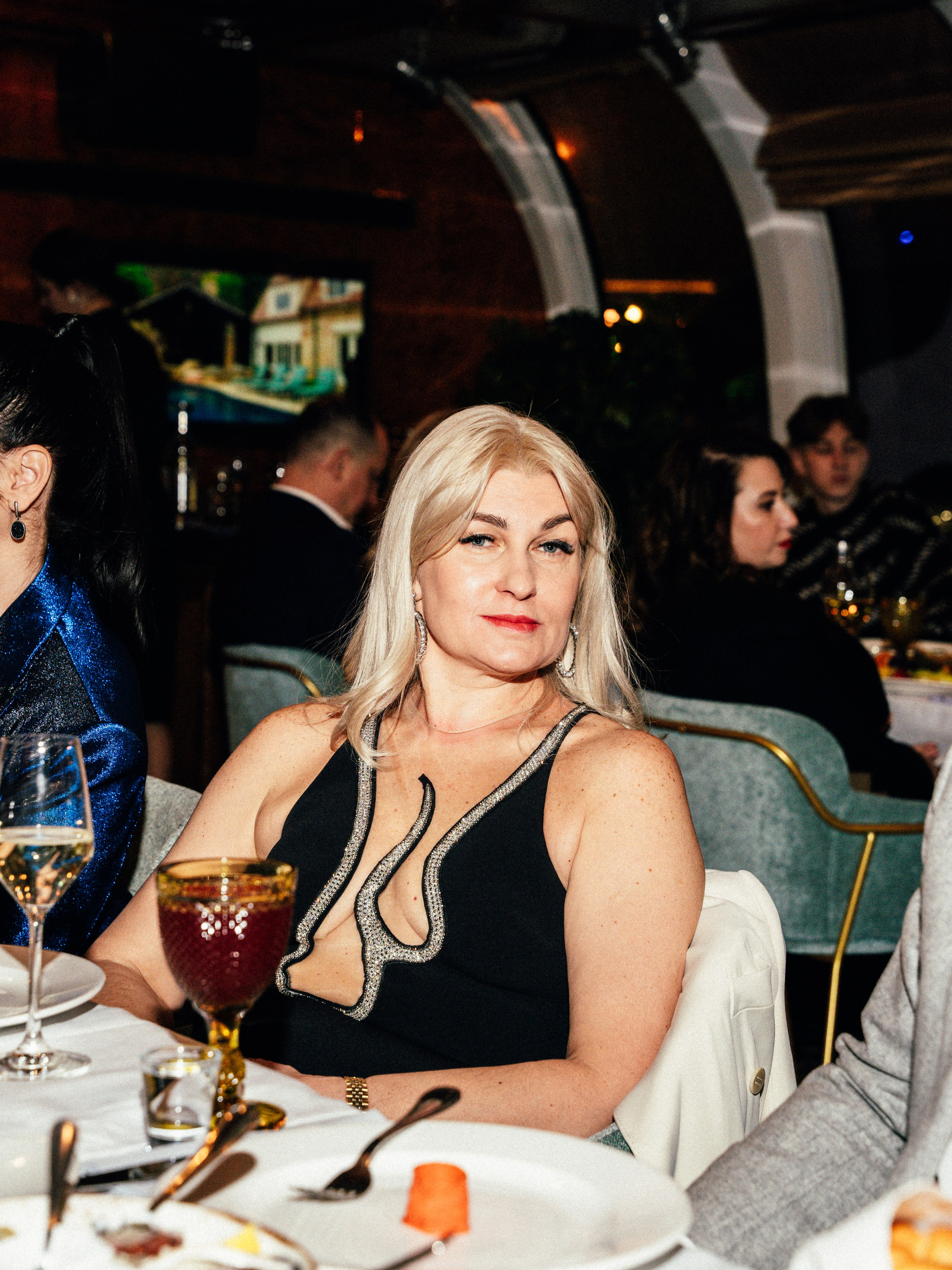 Корпоратив Erwin Река. Портретный и репортажный фотограф