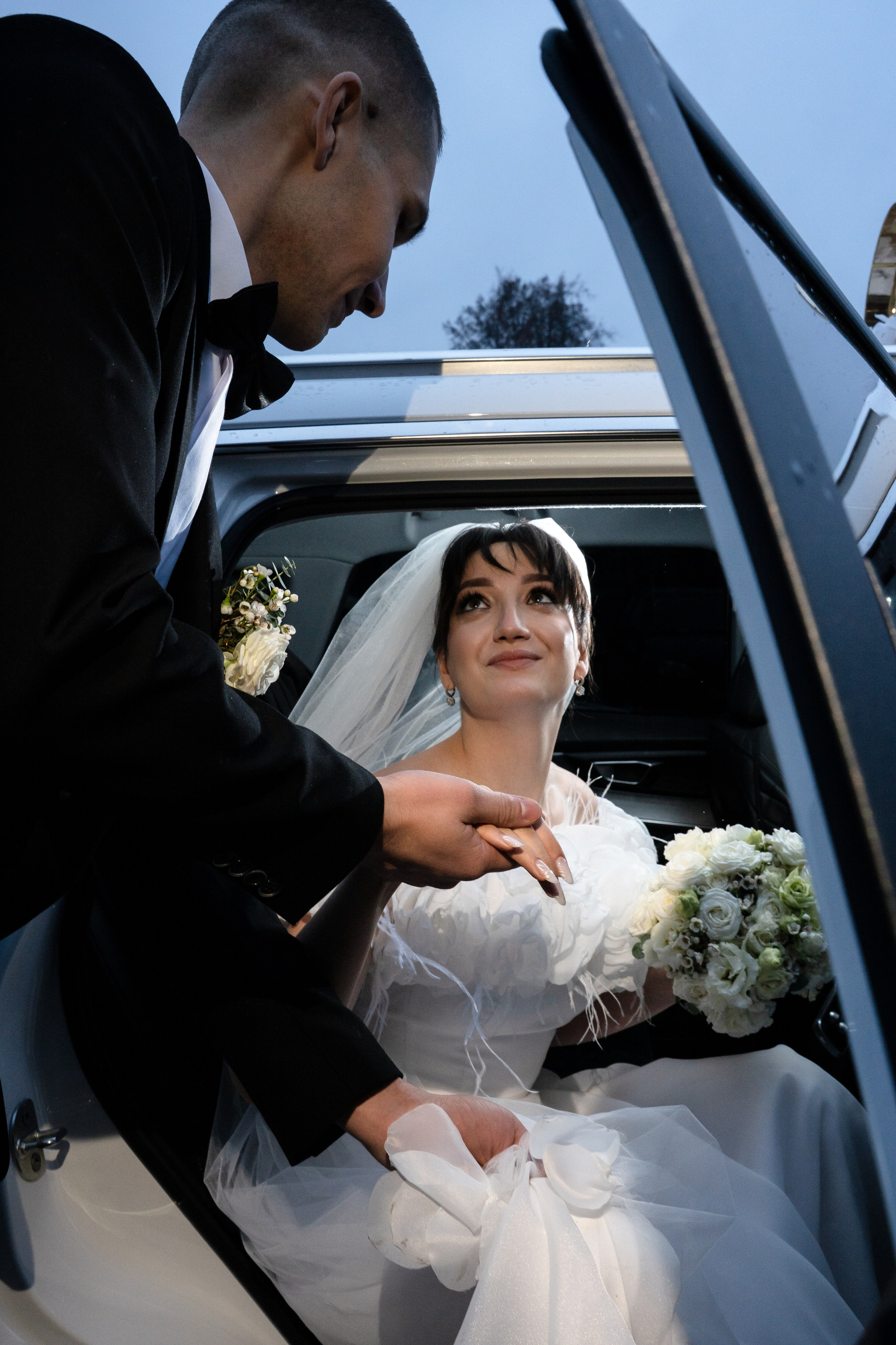 Дмитрий и Валерия. Фотограф в Ижевске Максим Грундул