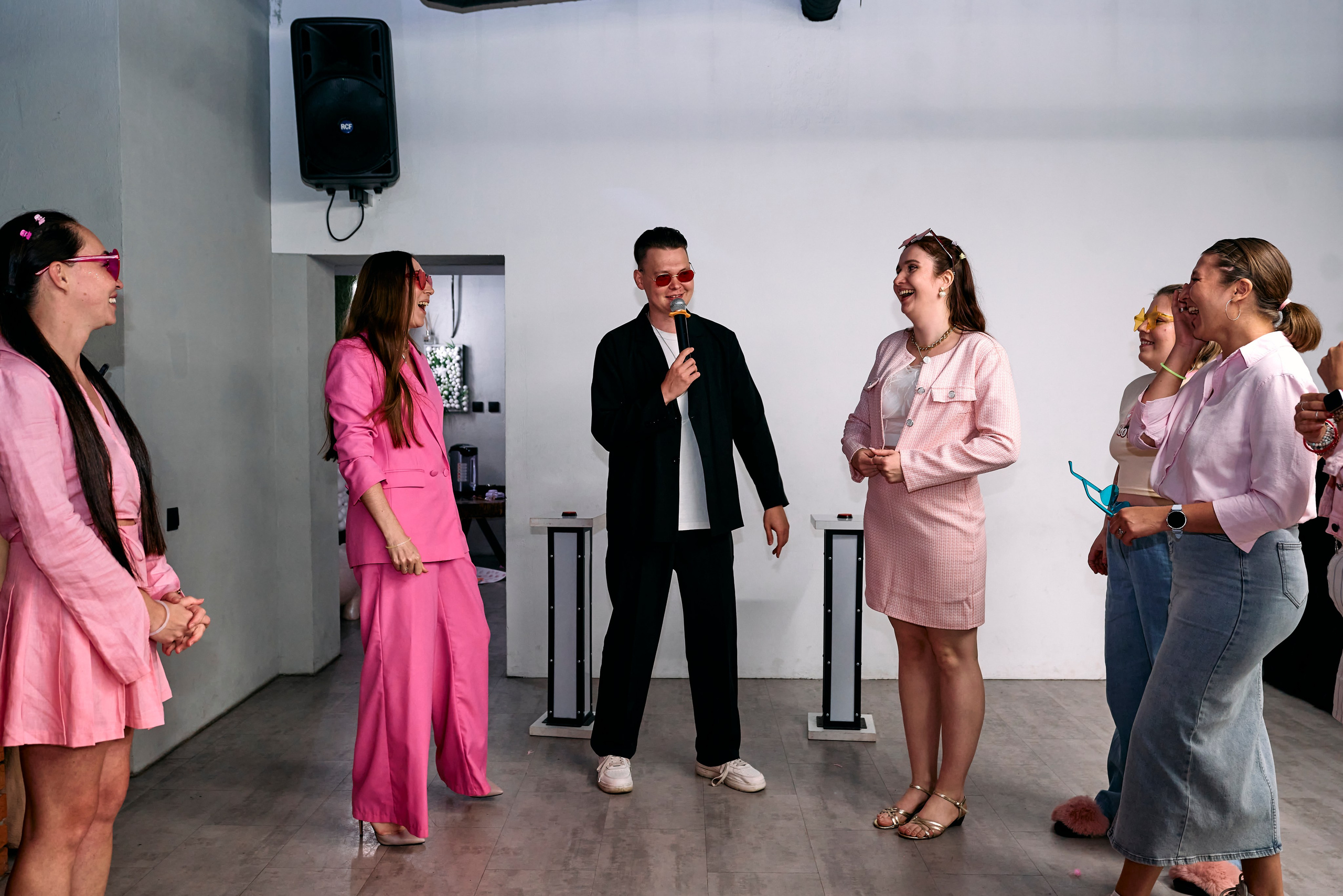 Вечеринка «Из 13 в 30». Фотограф Казань