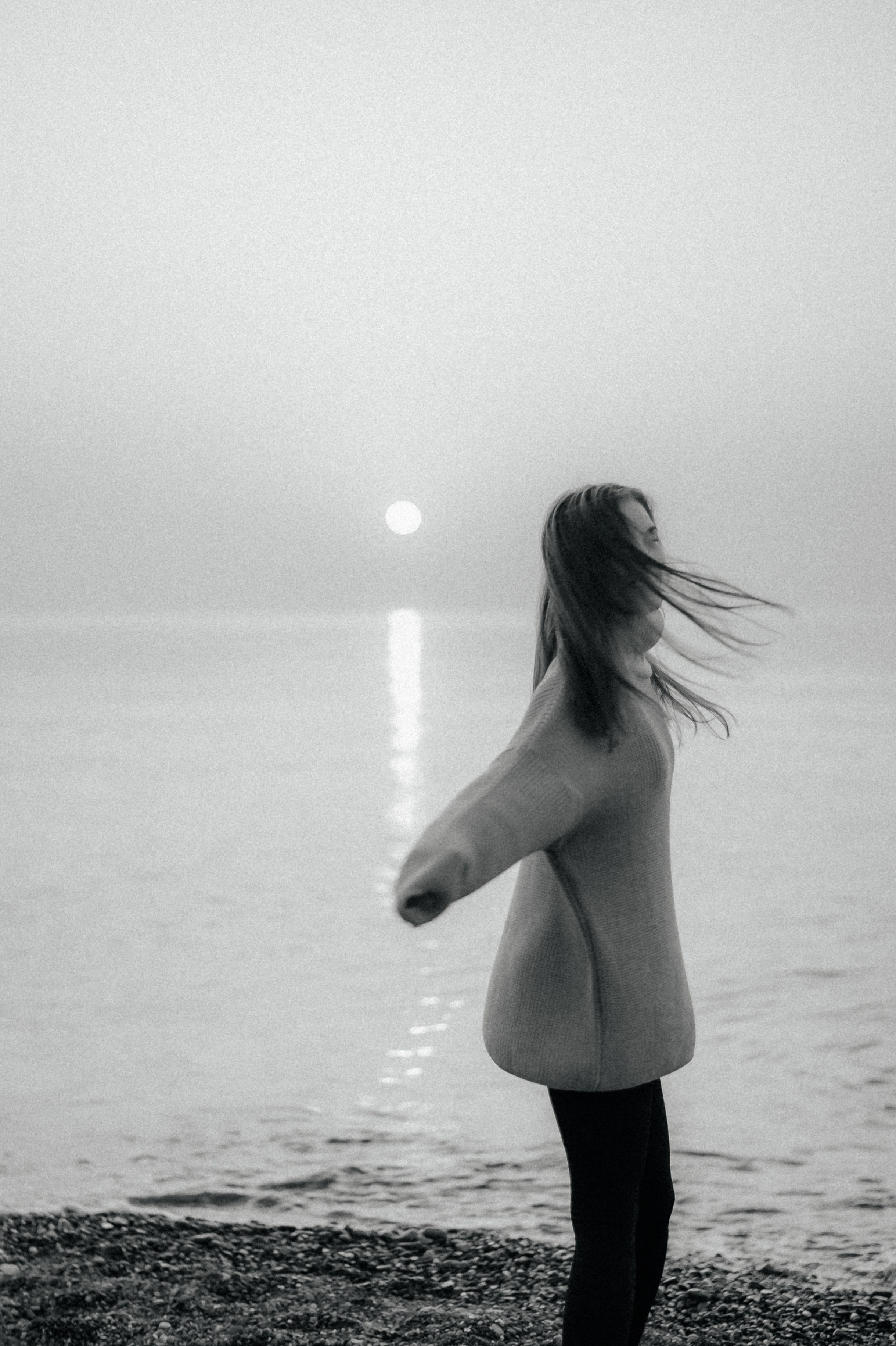 Надежда. Индивидуальная фотосессия на море. Сочи. Фотограф Сергей Суслов. Фотограф Сергей Суслов | Сочи