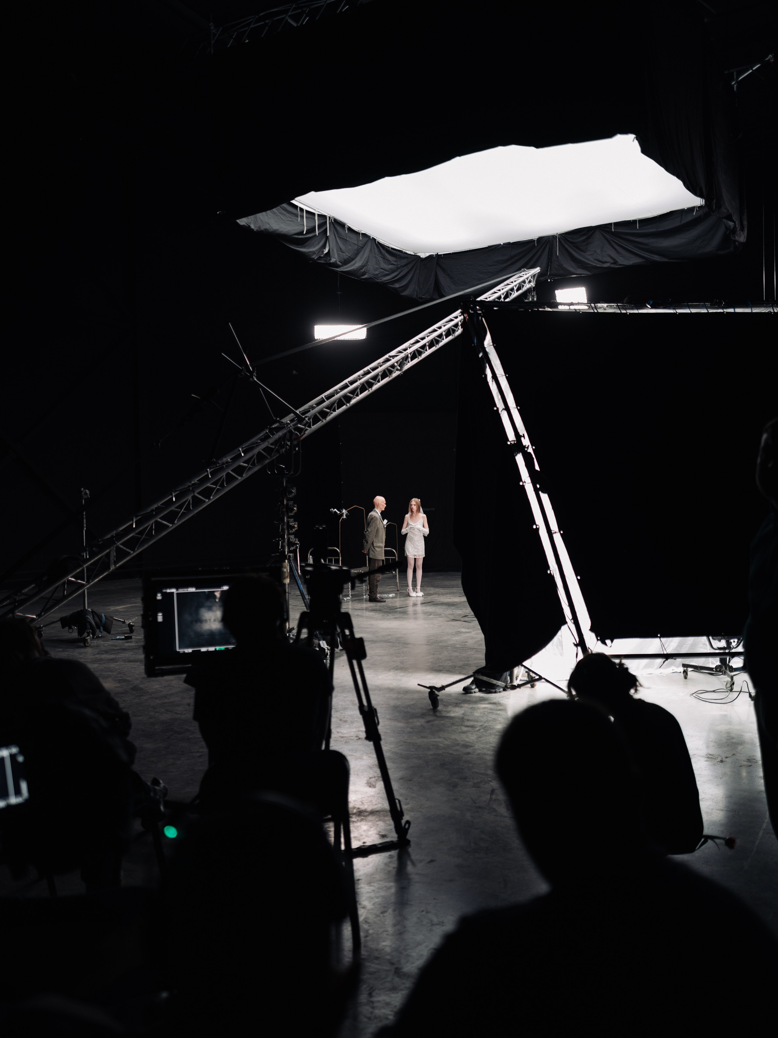 XRUSTALIK, Backstage. @tomrus: Рустам Шагиморданов — фотограф