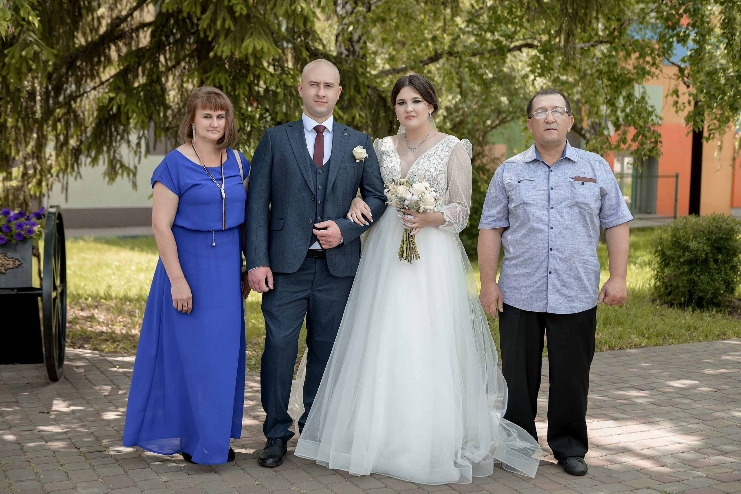 Софья и Юра. Свадебный фотограф Белгород Валуйки Старый Оскол Воронеж