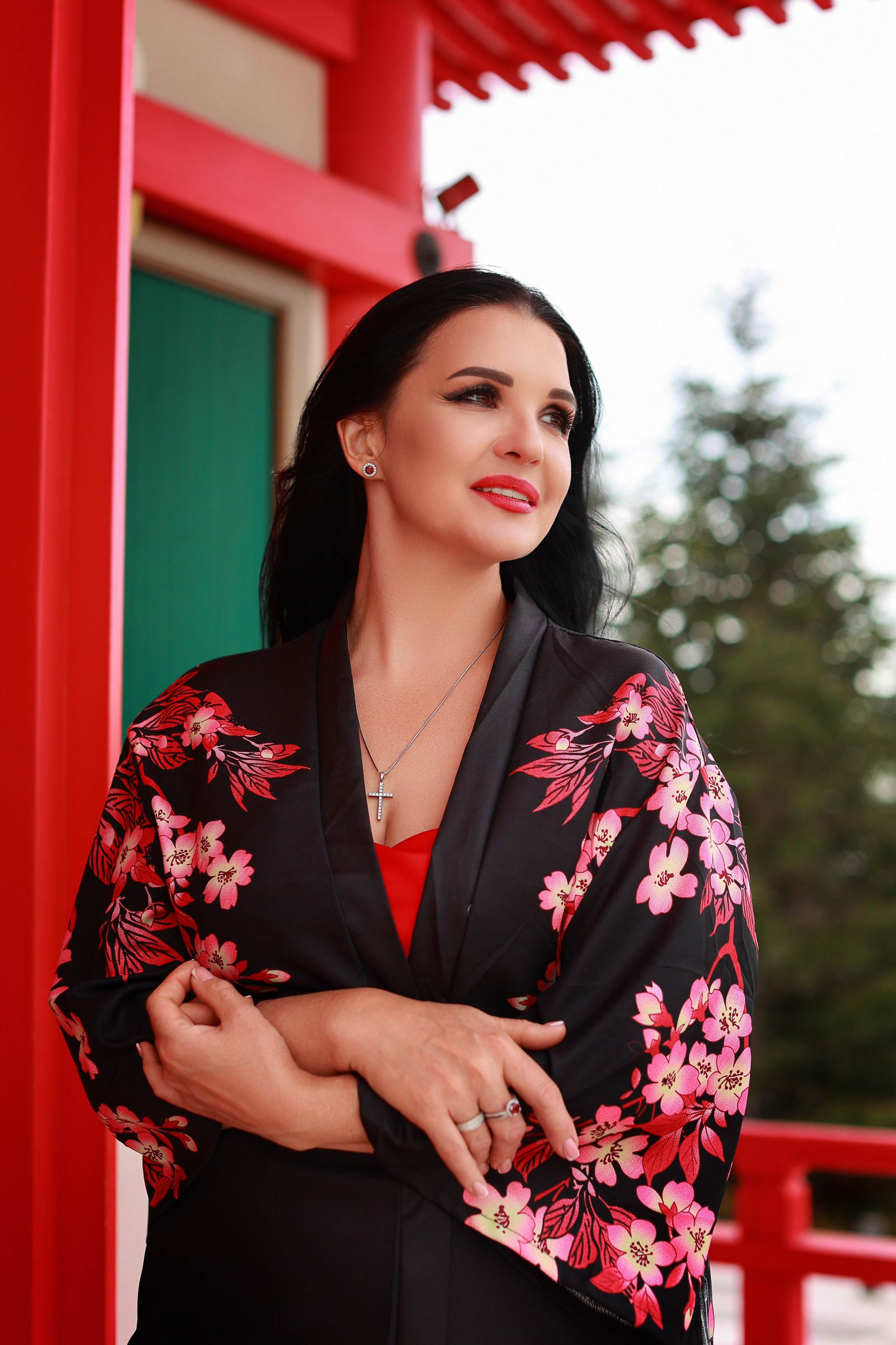 Японский сад. Детский семейный фотограф Краснодар