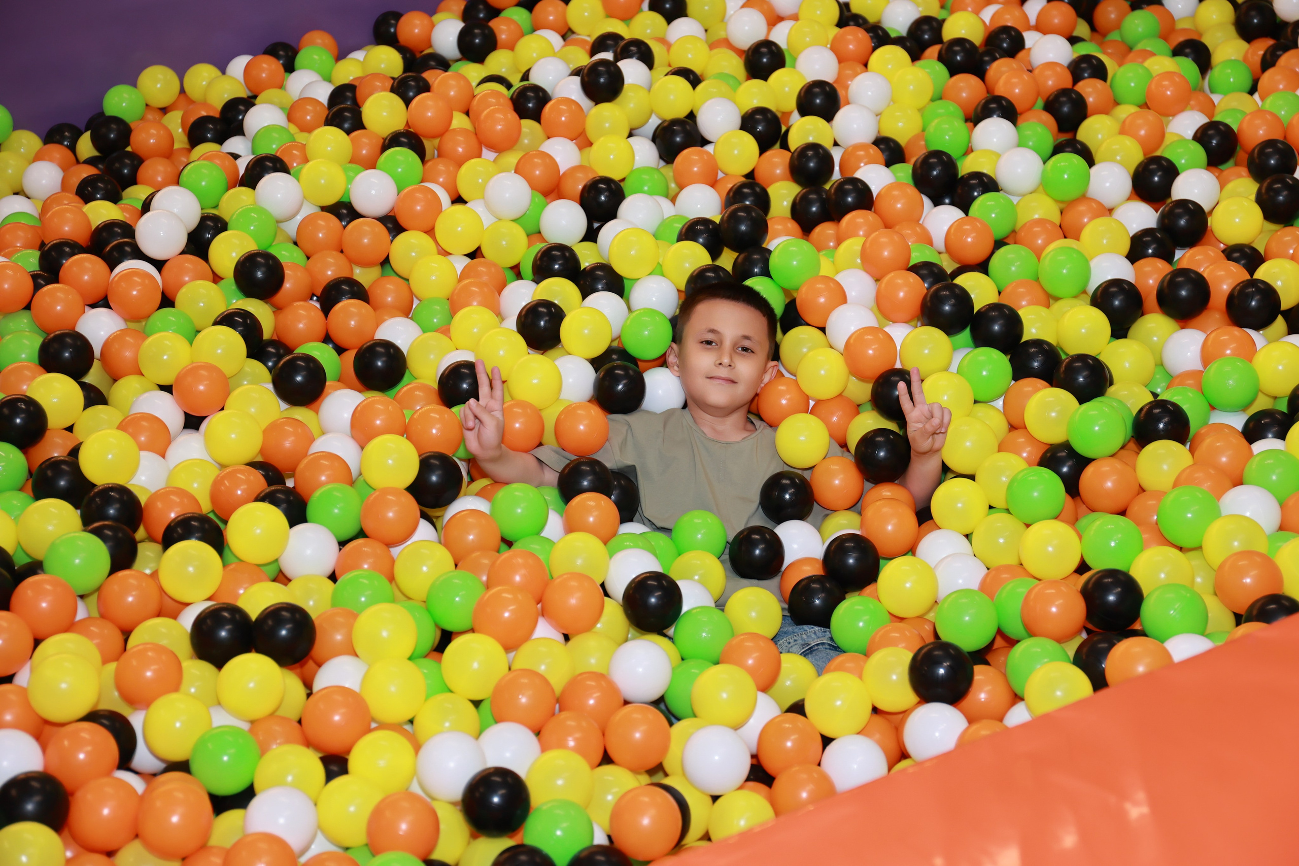 Funny Panda. Детский семейный фотограф Краснодар