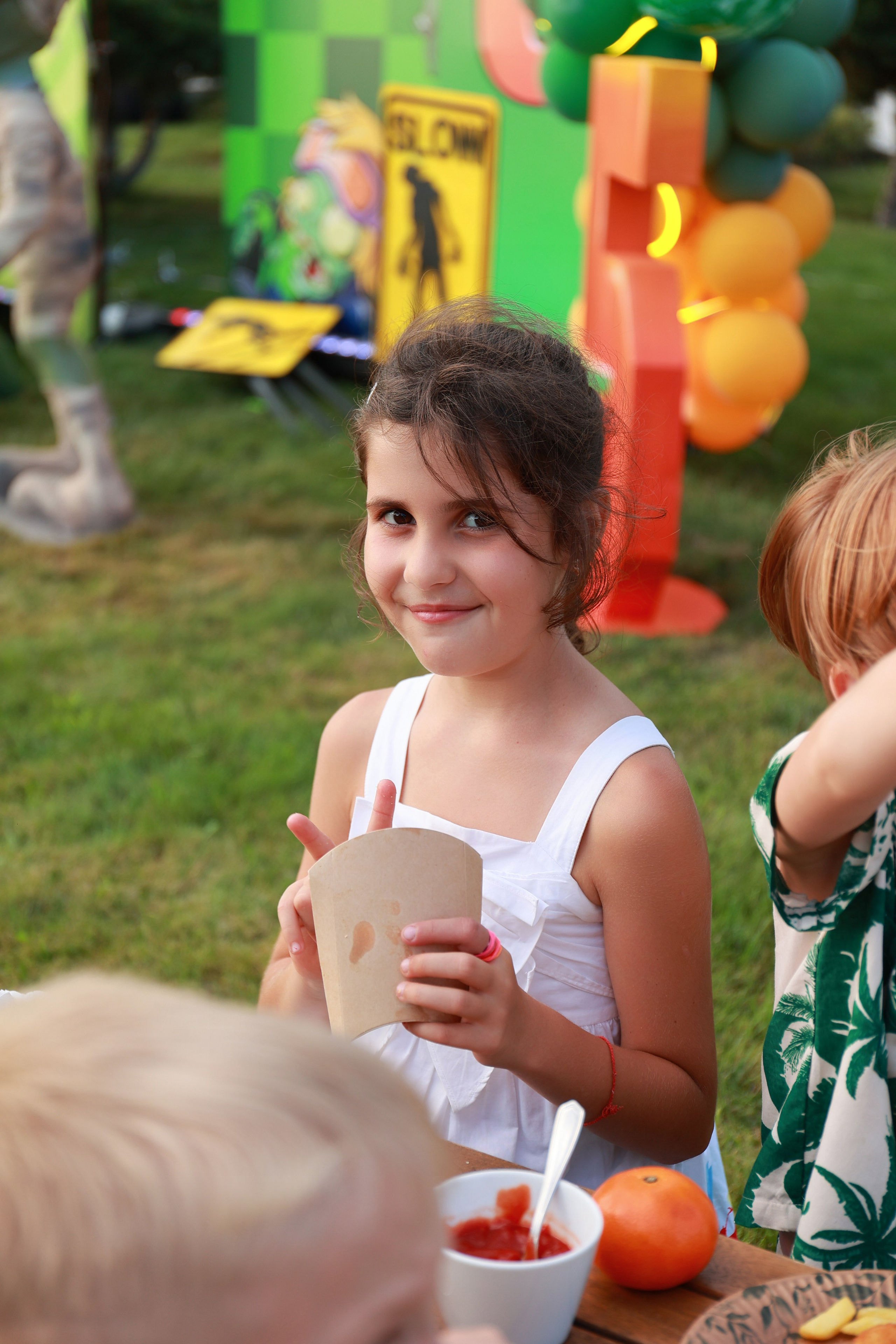 Зомби против растений. Детский семейный фотограф Краснодар