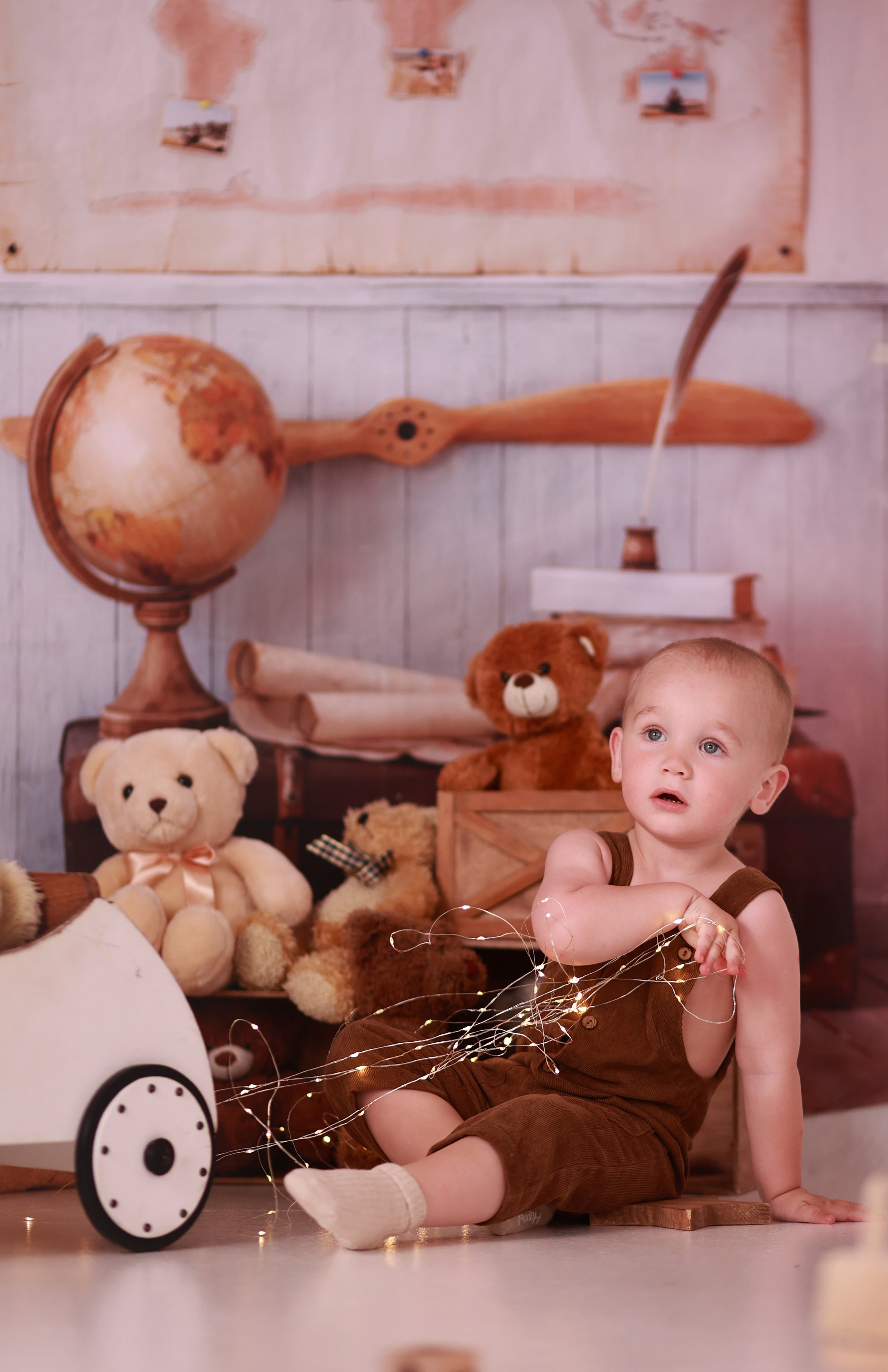 Максим и Кирилл. Детский семейный фотограф Краснодар