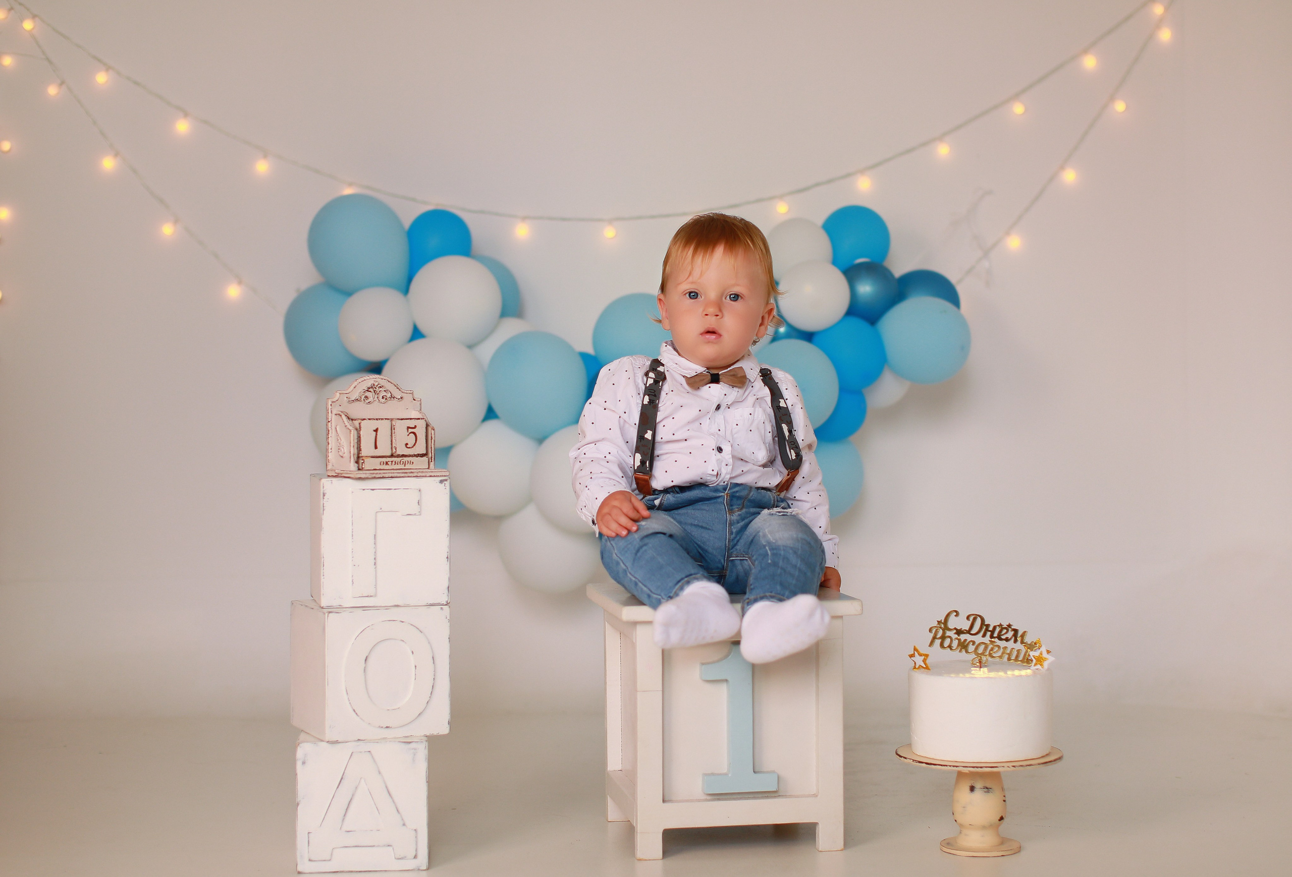 Антураж. Детский семейный фотограф Краснодар