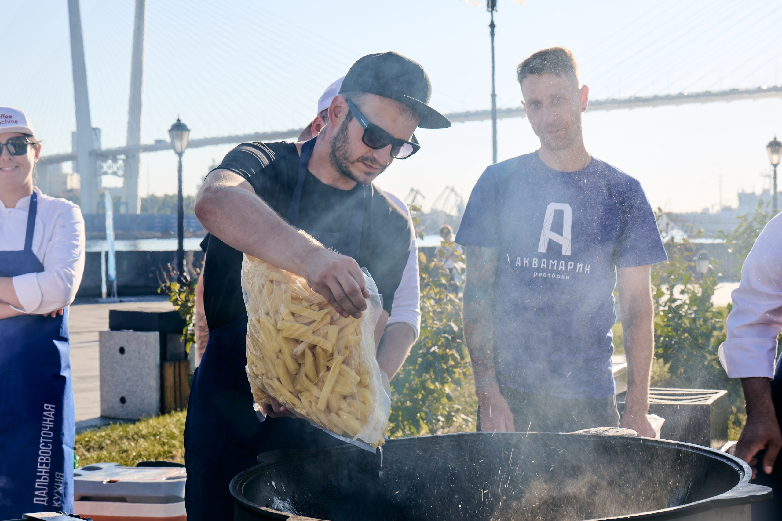 Приморские муссоны 27.09. Профессиональный репортажный фотограф Инесса Иминова