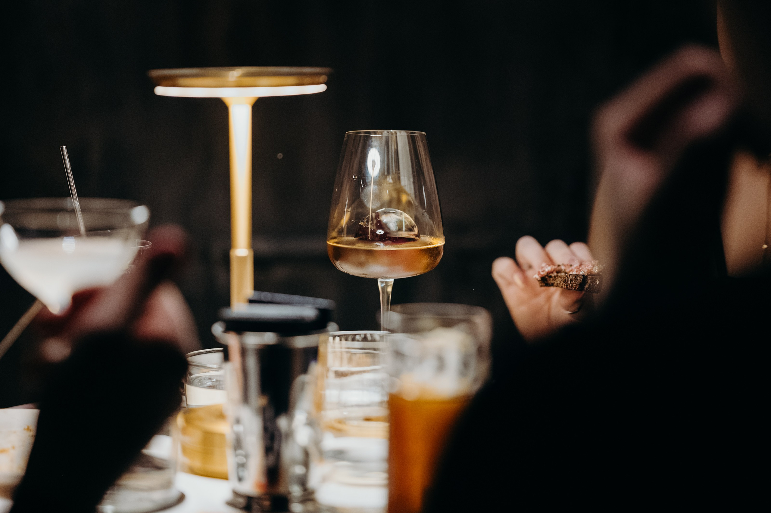 INFUSE BAR. Фотограф Элина Брусенцева