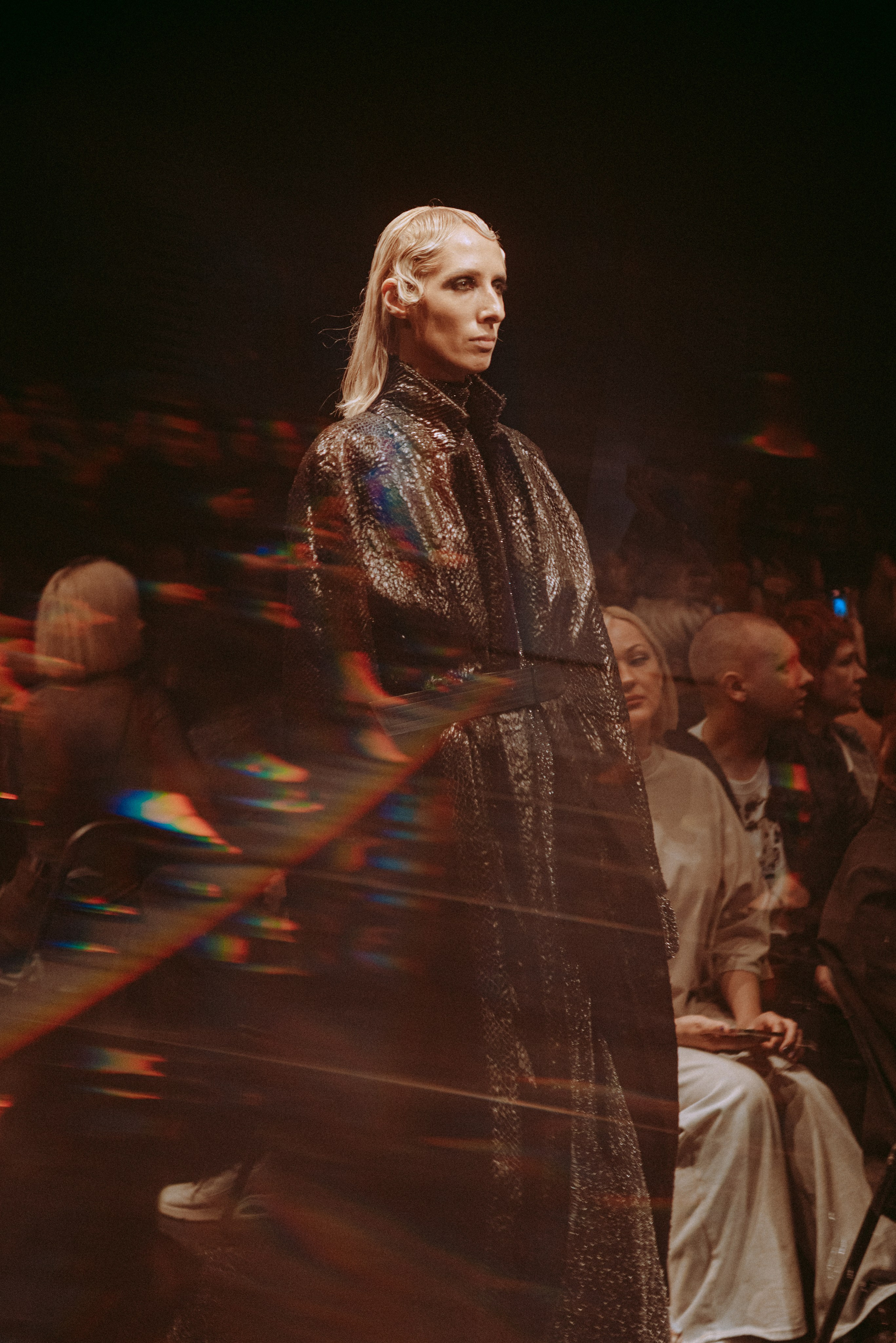 SPb Fashion Week 25 // Осень. Фотограф Элина Брусенцева