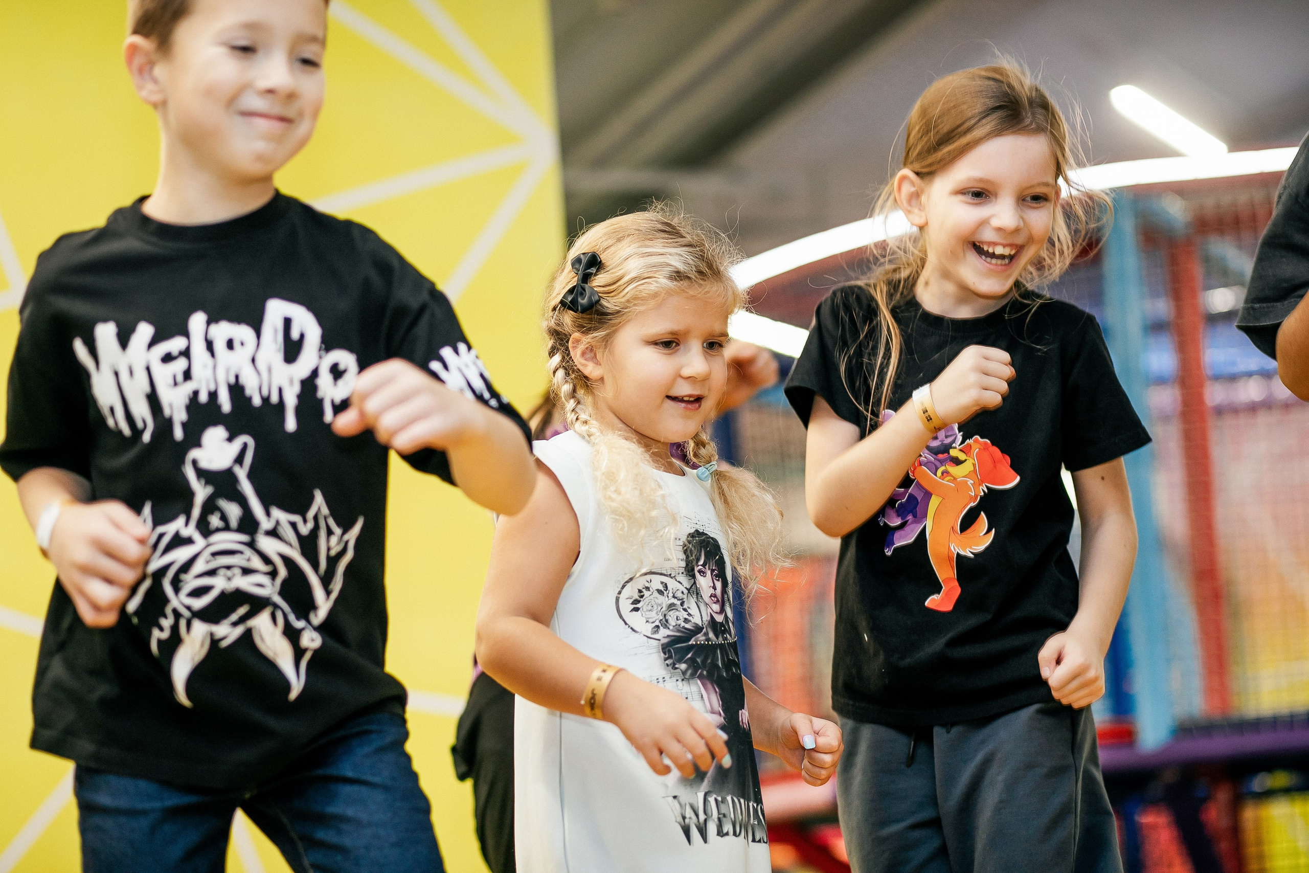 Репортажная съёмка (детские праздники). Фотопроекты, фотодни и фотосессии в Москве