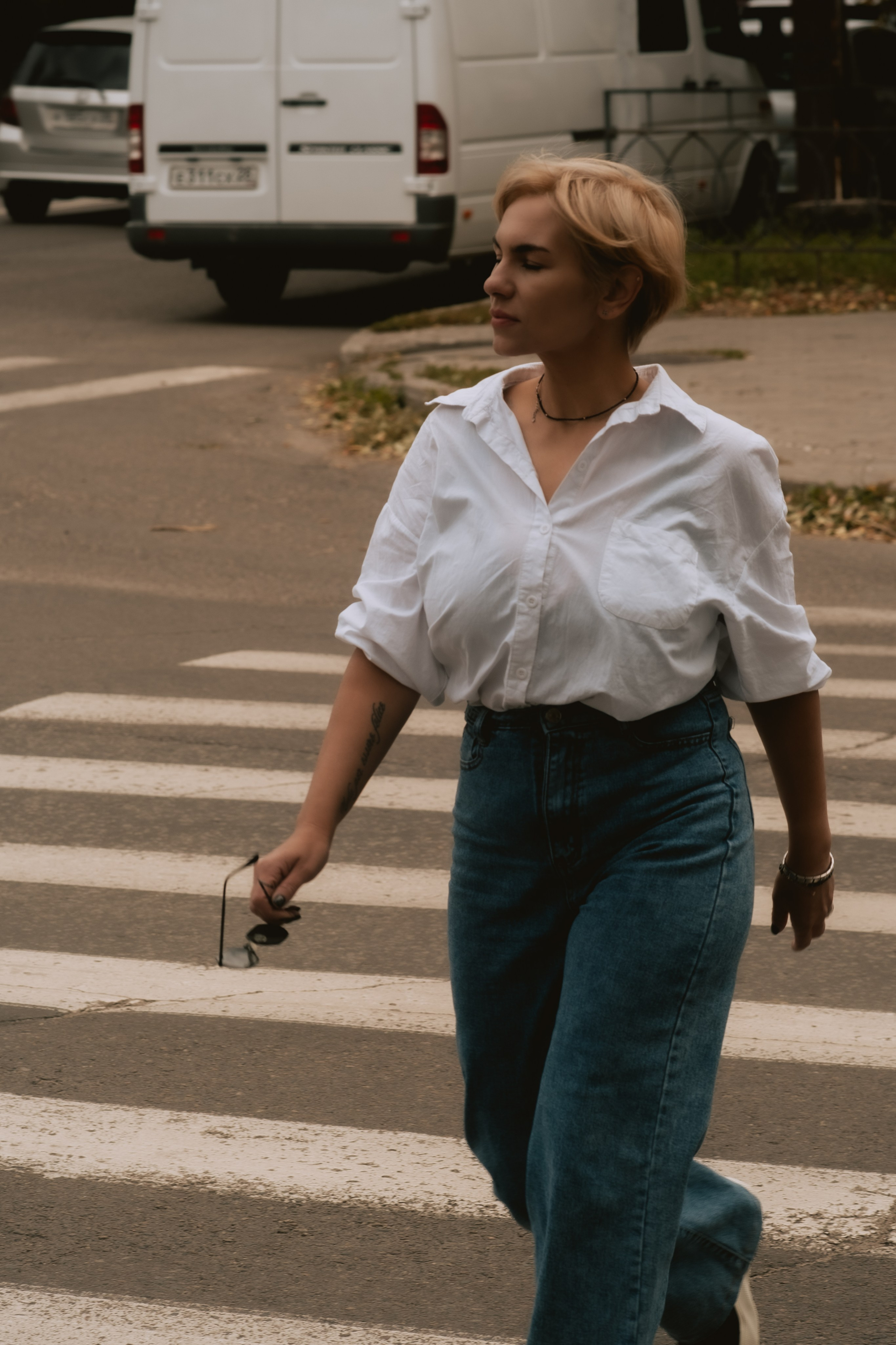 Маргарита. Город. Осень. Семейный и женский фотограф в городе Благовещенск Надежда Буярова