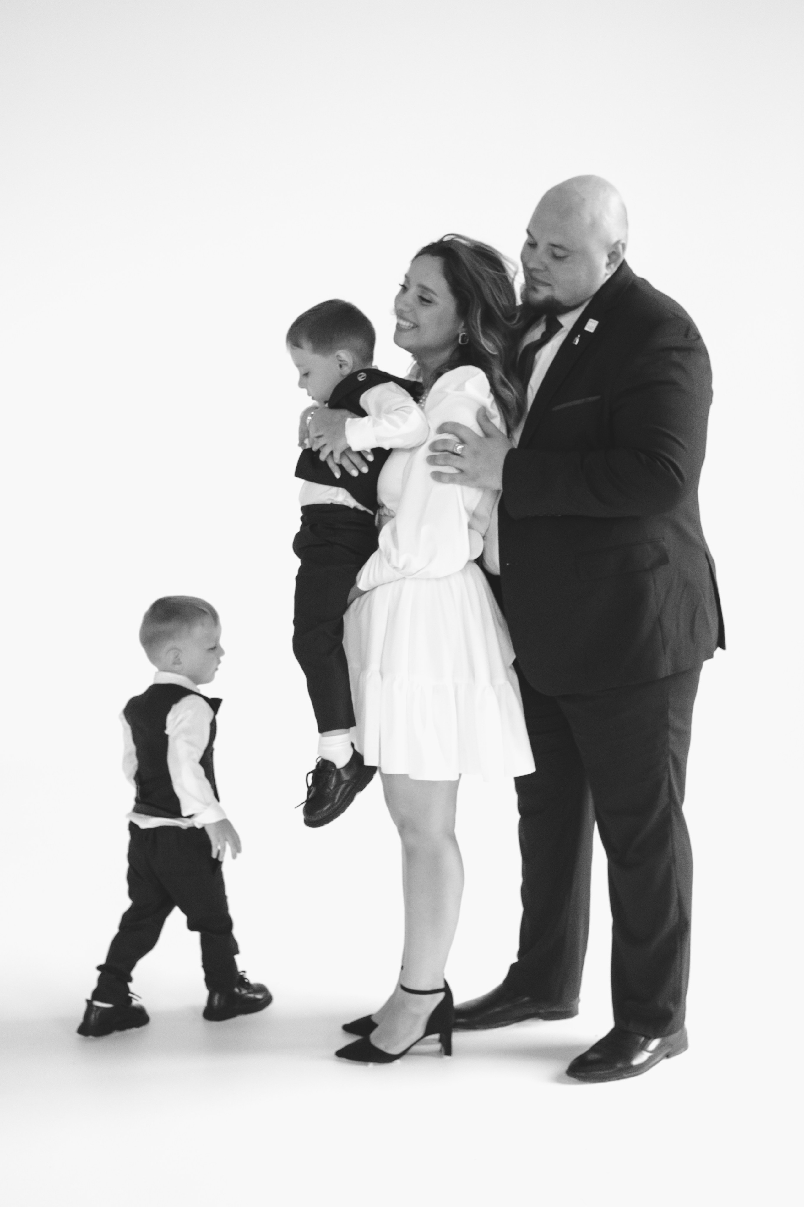 Семейные истории. Студия Миг. Семейный и женский фотограф в городе Благовещенск Надежда Буярова