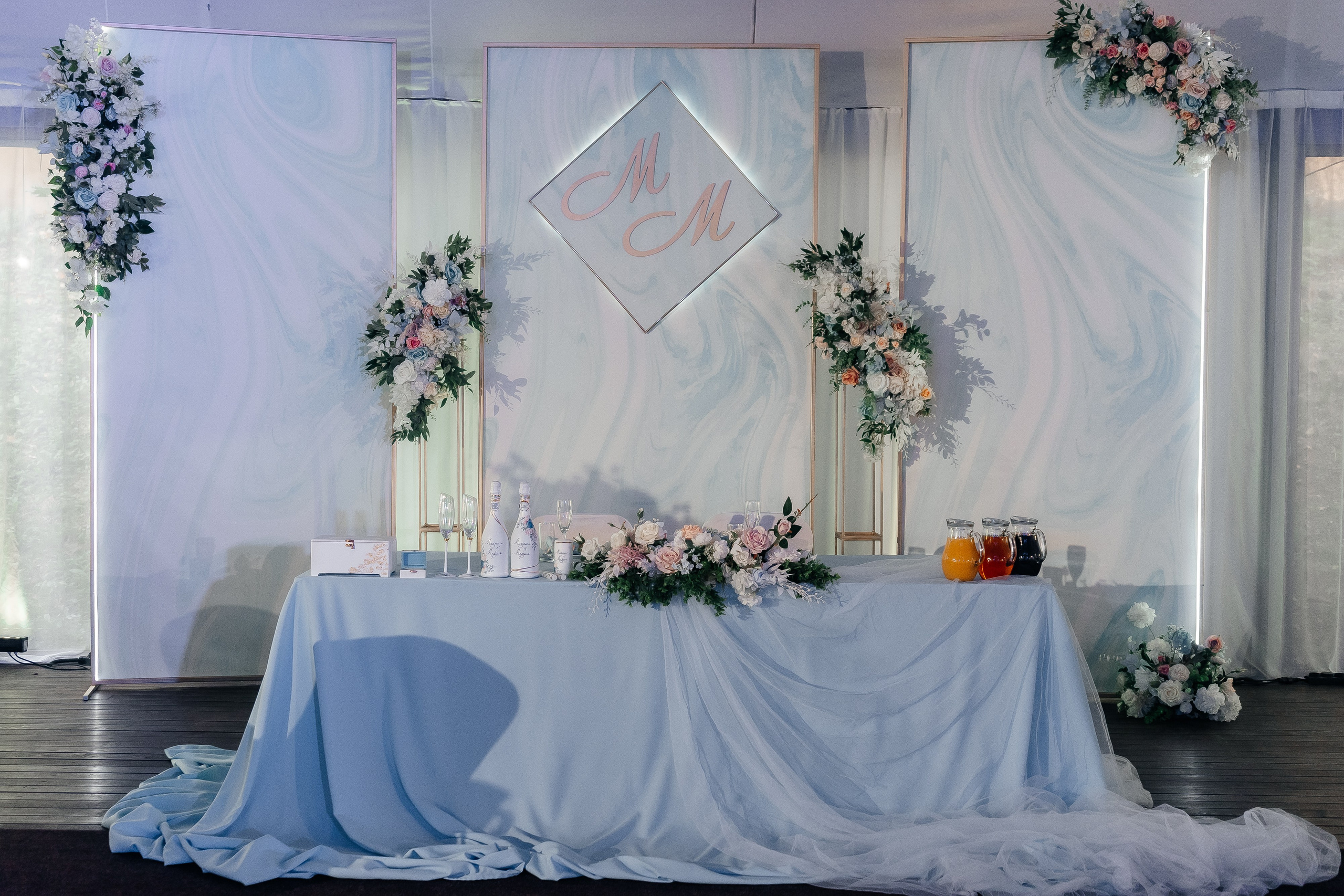 Мария и Михаил. Свадебный и семейный фотограф во Владивостоке Александра Глускер