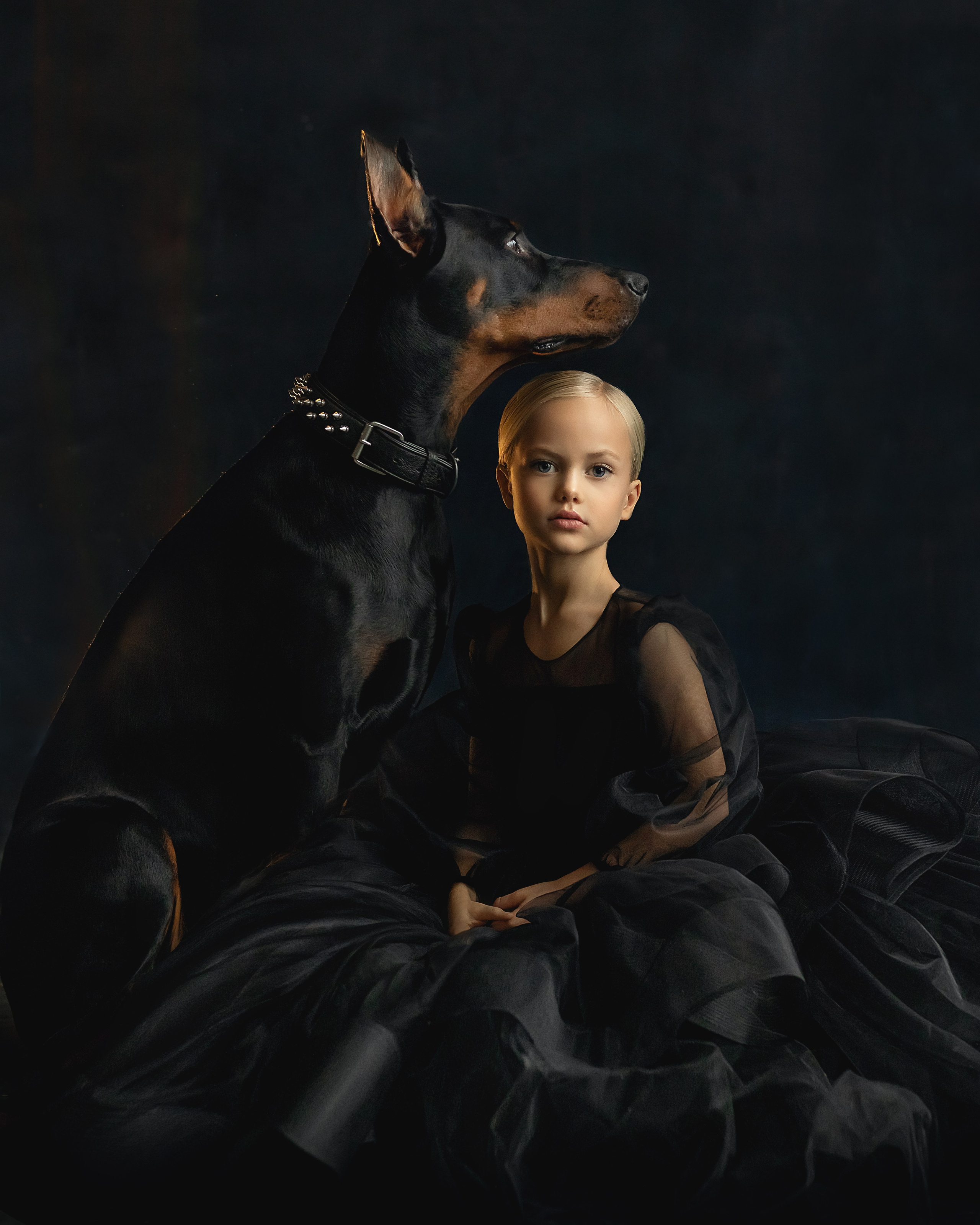 Михайлова Елена. Art Portrait