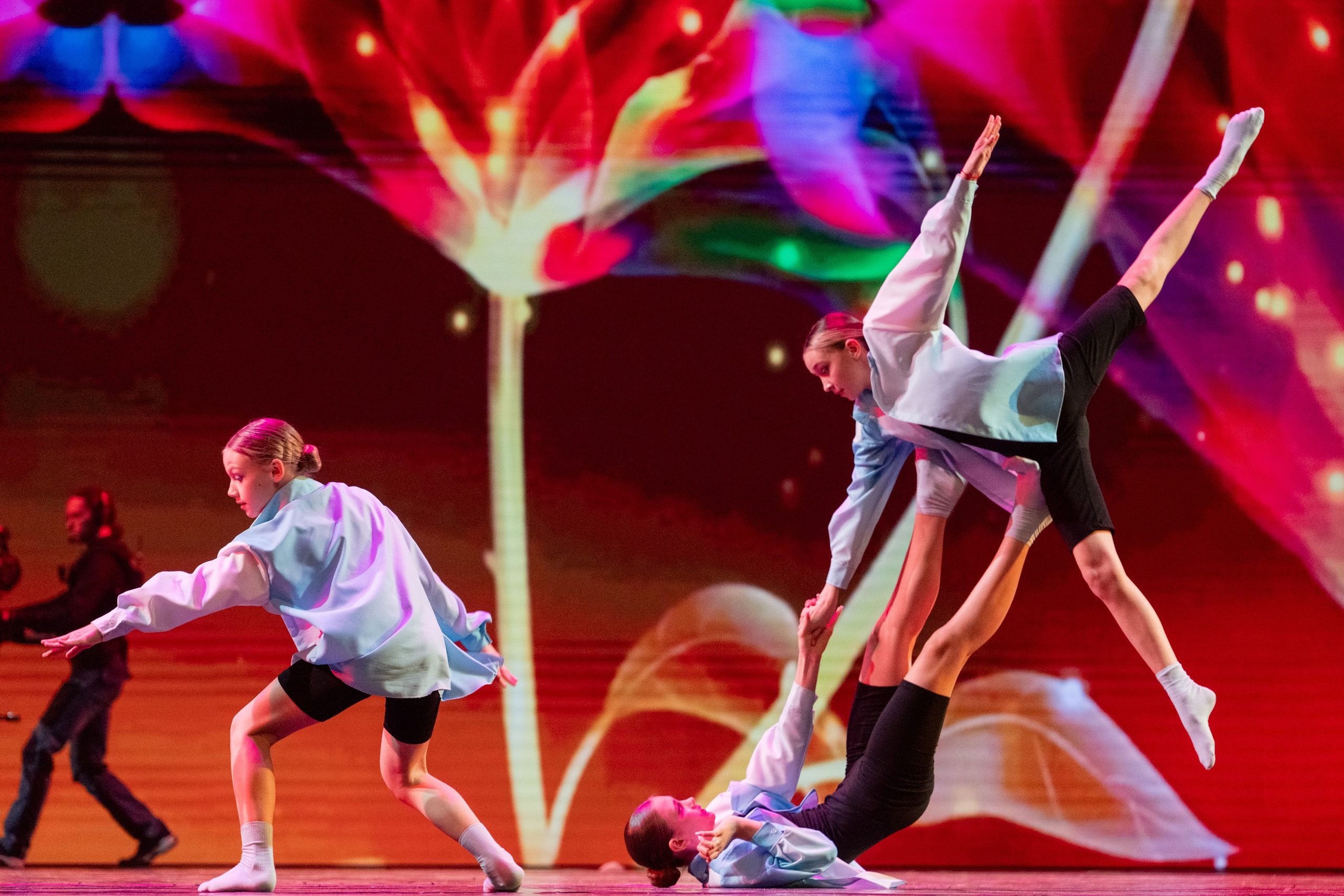 18 мая, г. Москва, Кремль, Концерт. Золотое яблочко