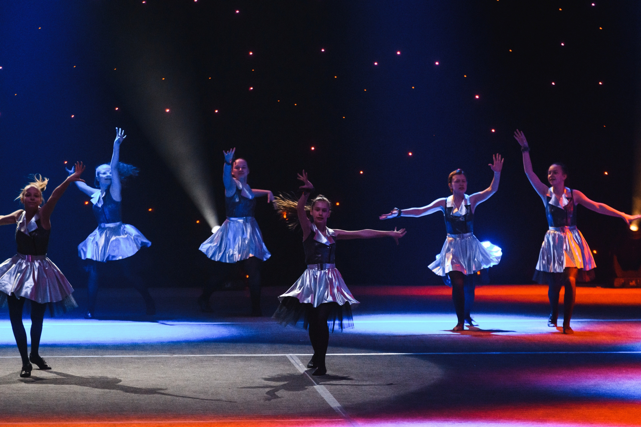 6 мая, концерт 10 лет, Сибур Арена, г. Санкт-Петербург. Золотое яблочко