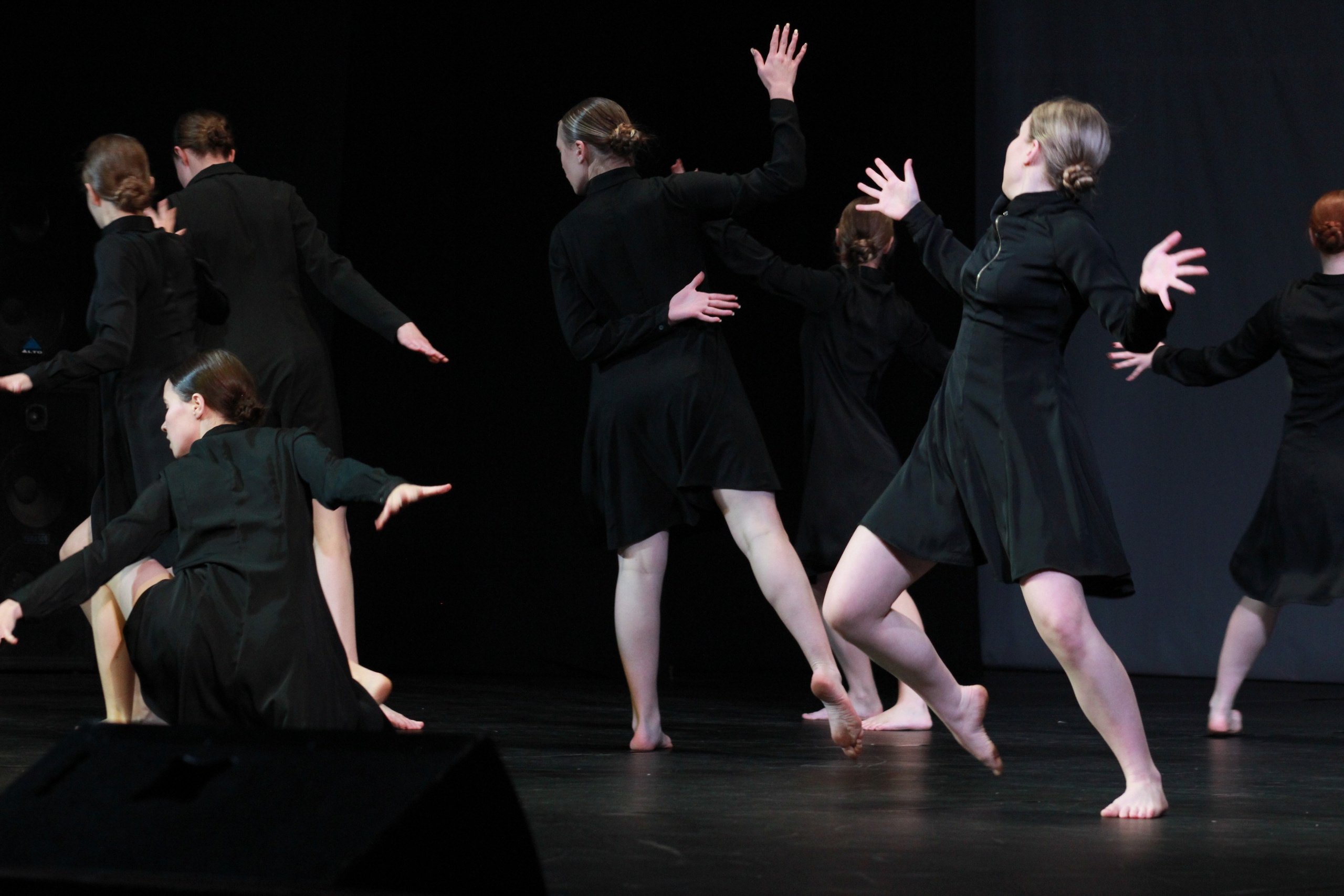 15 декабря, г. Архангельск. Золотое яблочко