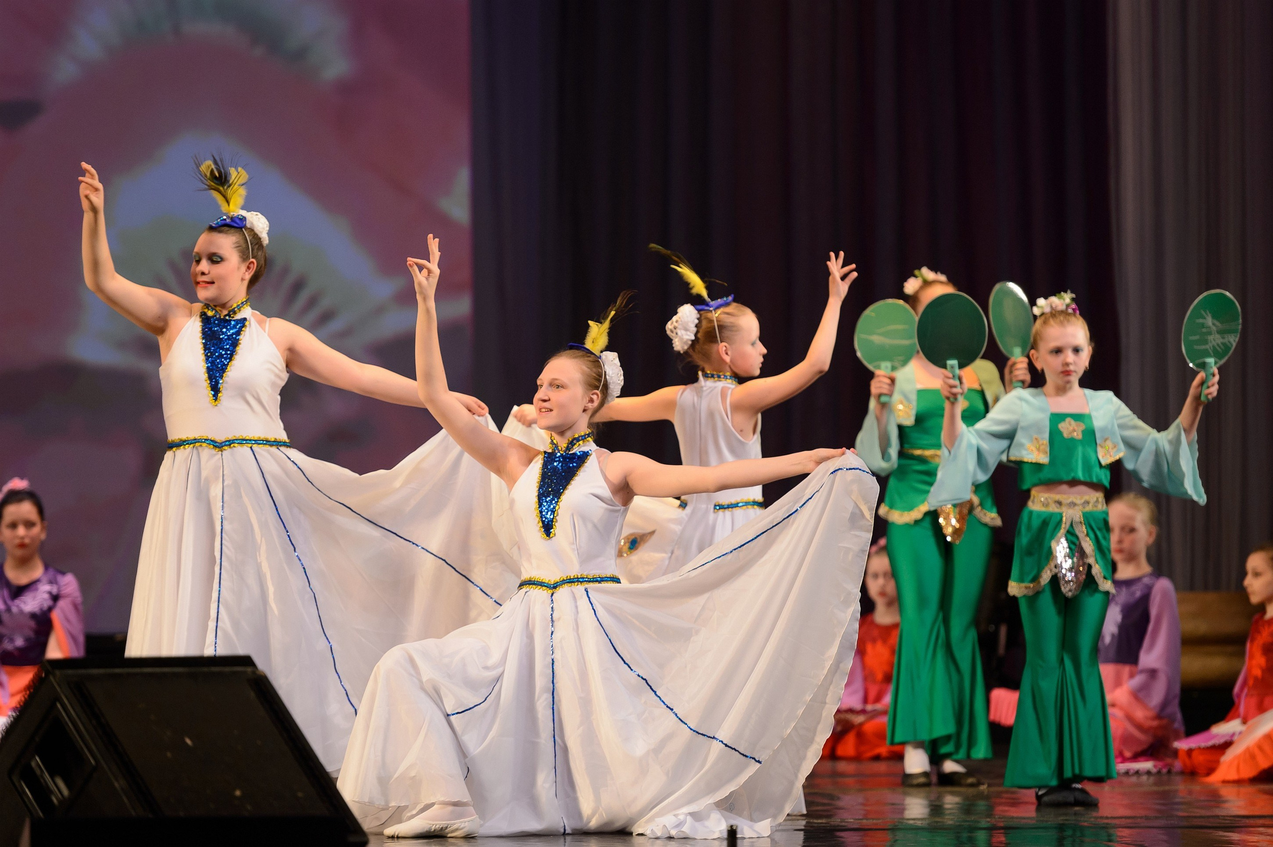 23 мая, концерт 5 лет, БКЗ. Золотое яблочко