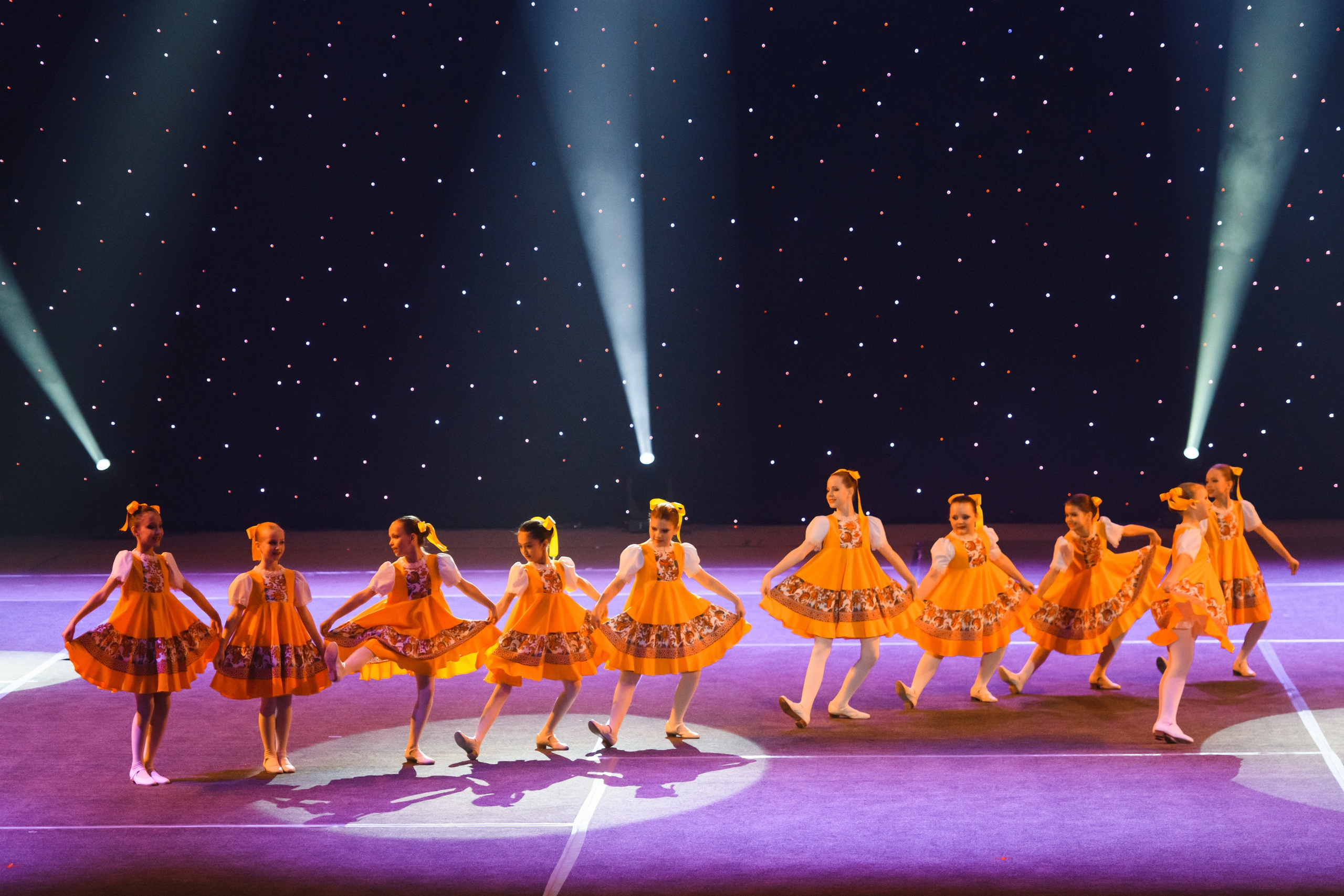 6 мая, концерт 10 лет, Сибур Арена, г. Санкт-Петербург. Золотое яблочко