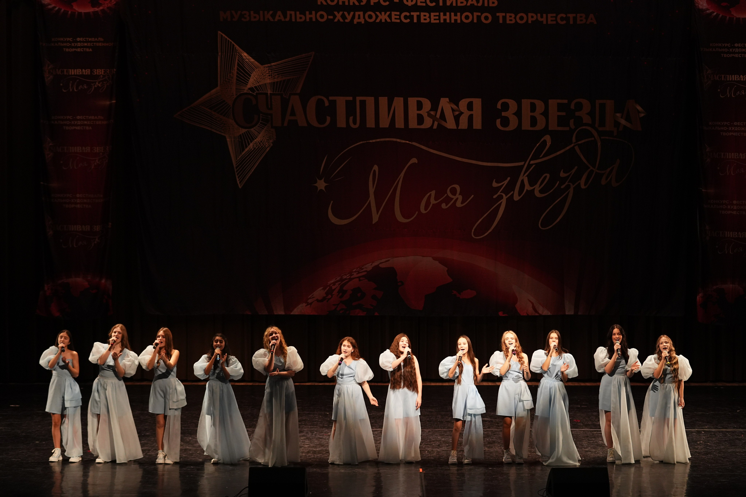 7 декабря, блок 1, г. Москва. Золотое яблочко