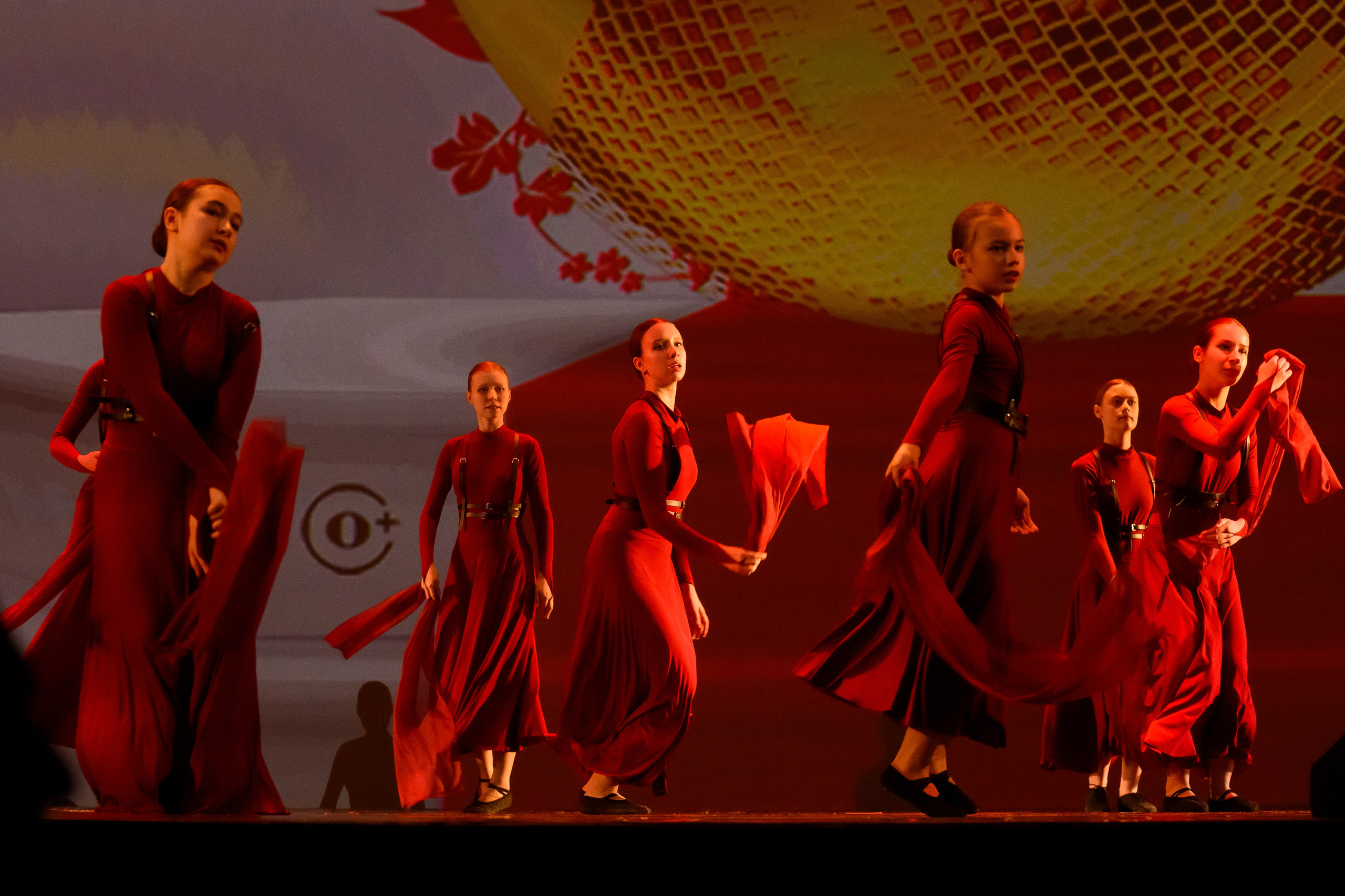 23 апреля, часть 2, БКЗ Октябрьский, г. Санкт-Петербург. Золотое яблочко