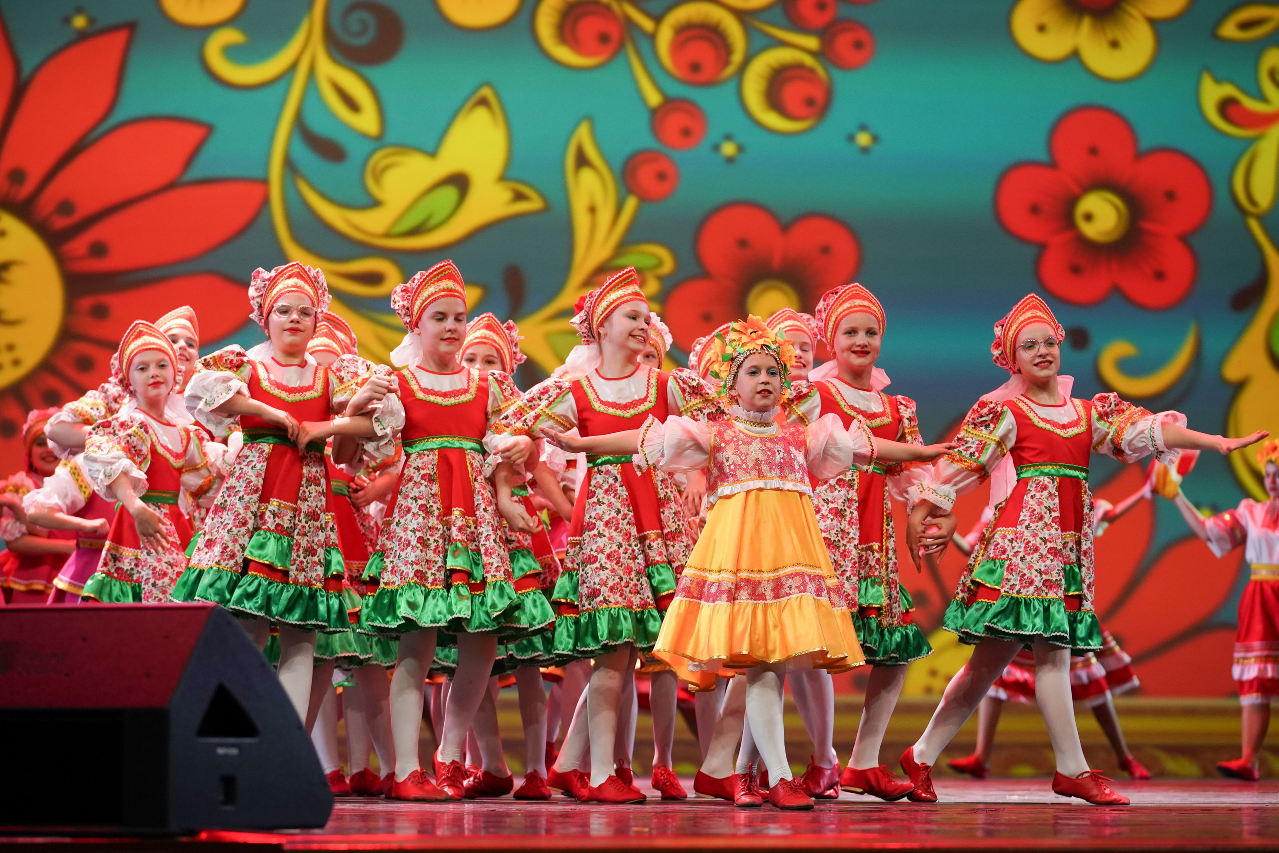 18 мая, отделение 1, г. Москва, Кремль. Золотое яблочко