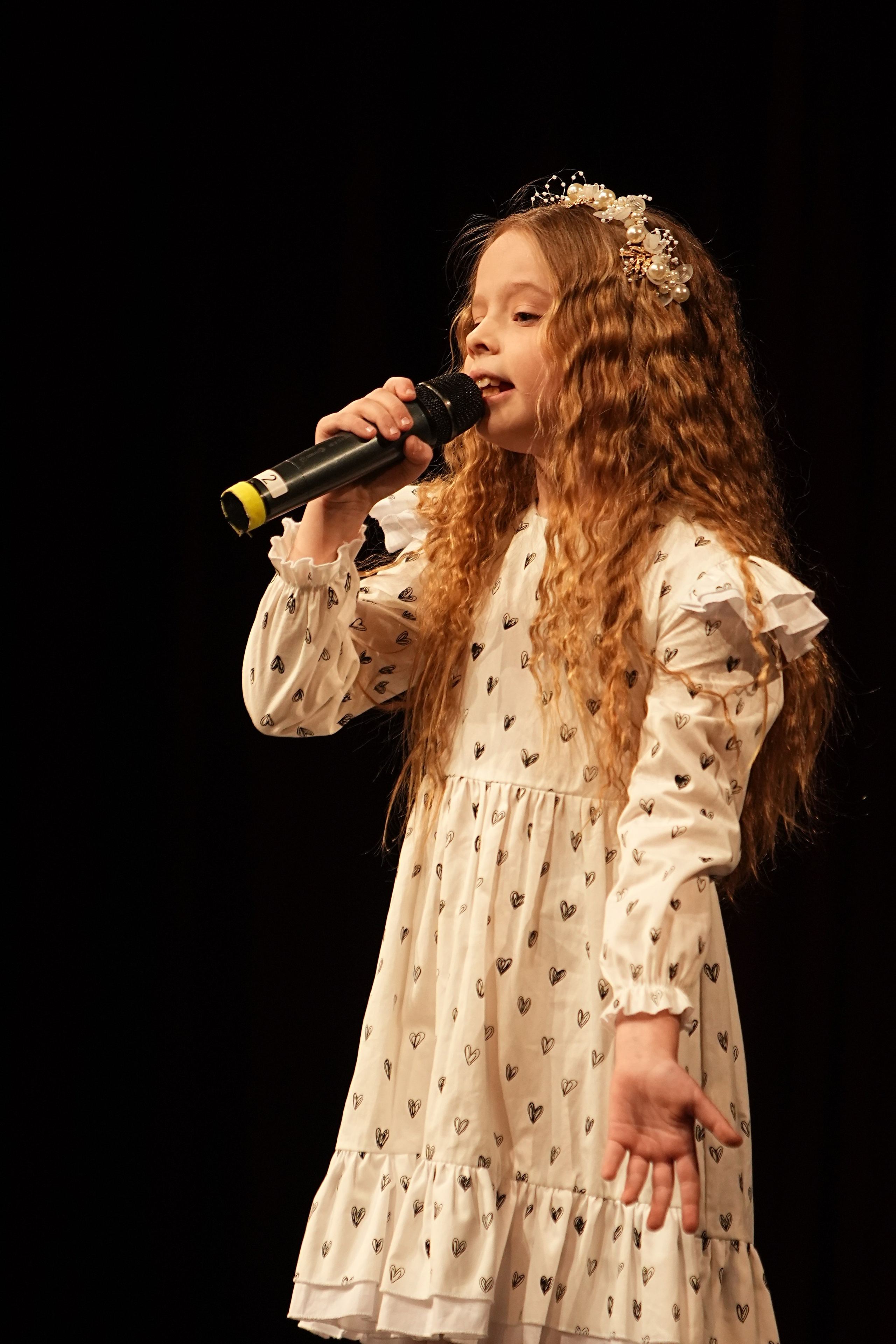 15 марта, блок 1, г. Москва. Золотое яблочко