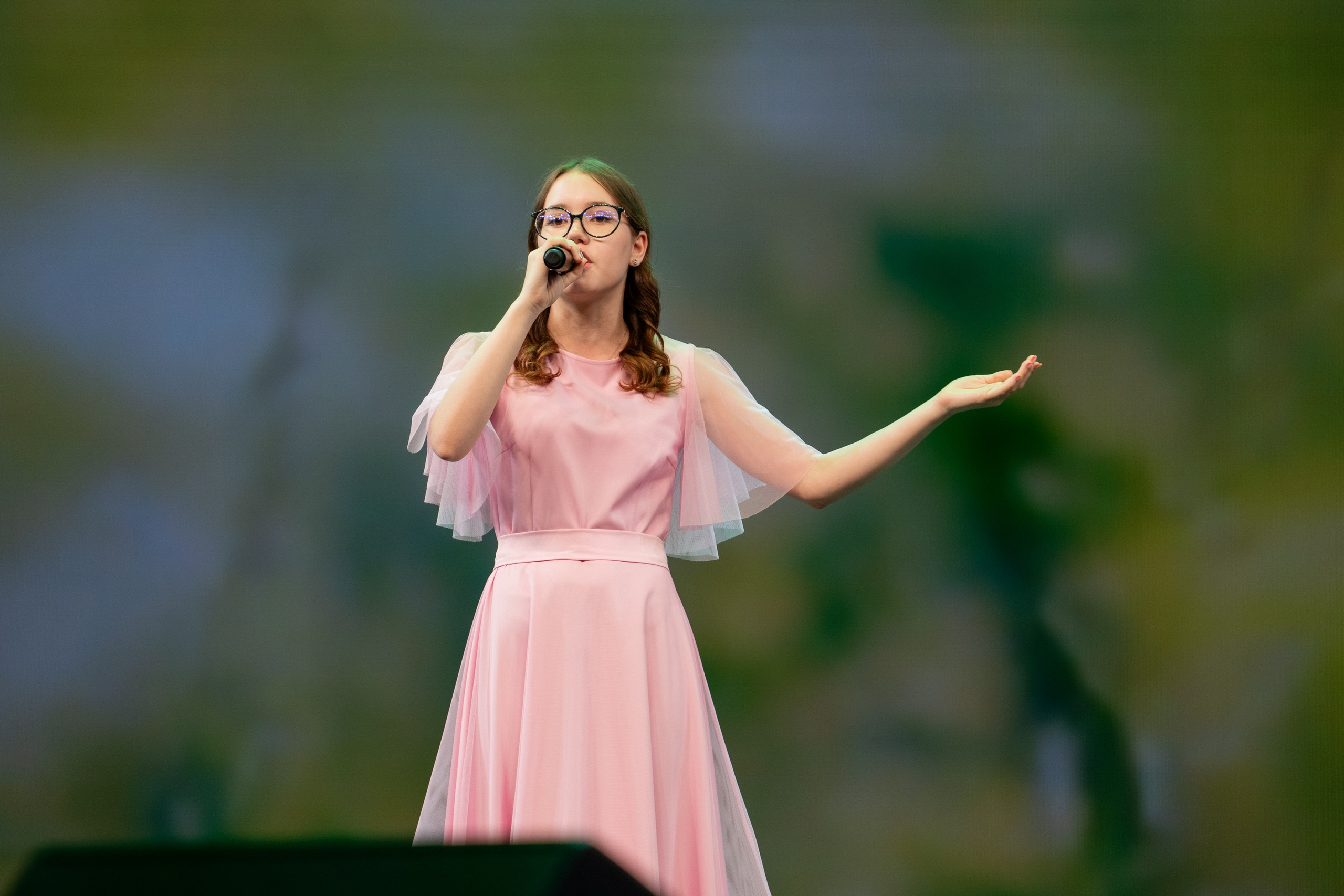 18 мая, г. Москва, Кремль, Концерт. Золотое яблочко