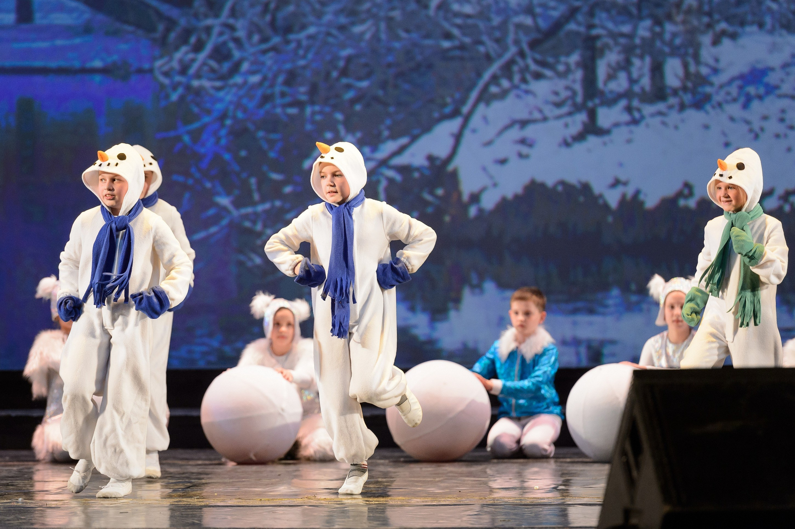 23 мая, концерт 5 лет, БКЗ. Золотое яблочко