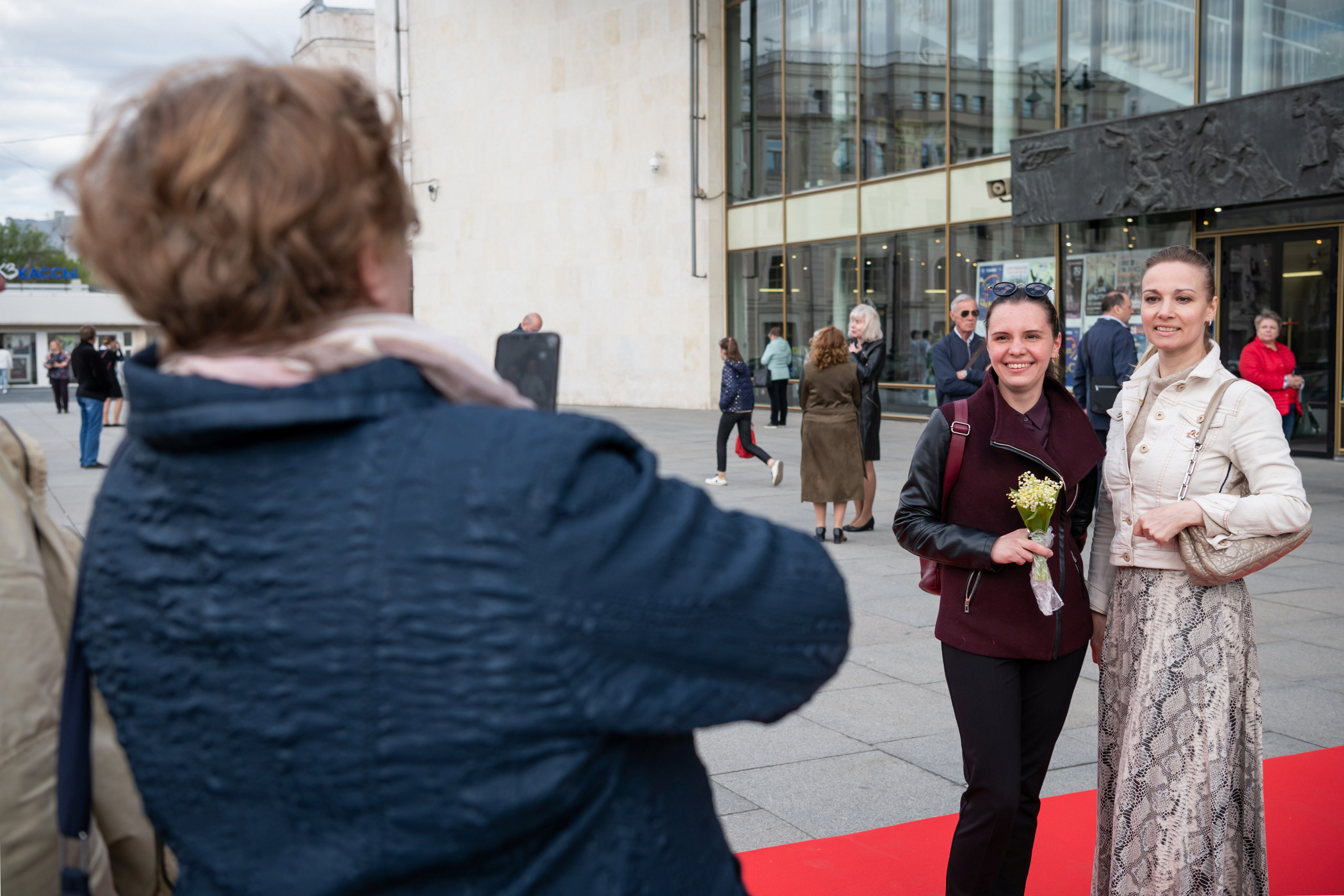 15 сентября, концерт БКЗ. Золотое яблочко