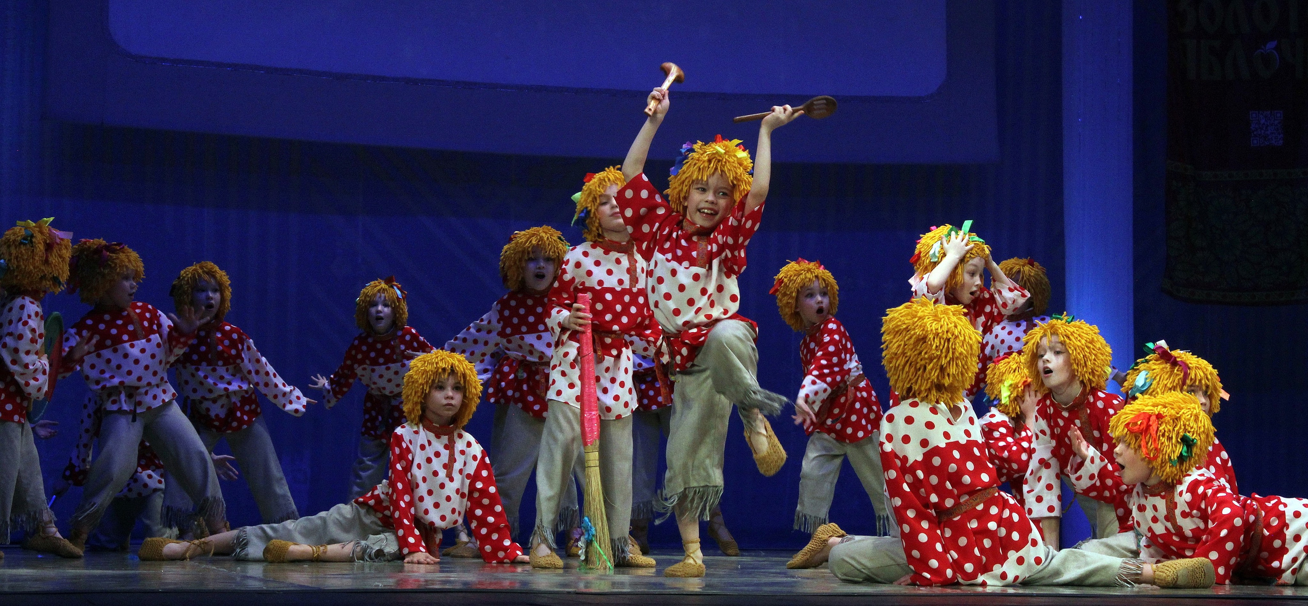 9 марта, г. Йошкар-Ола. Золотое яблочко