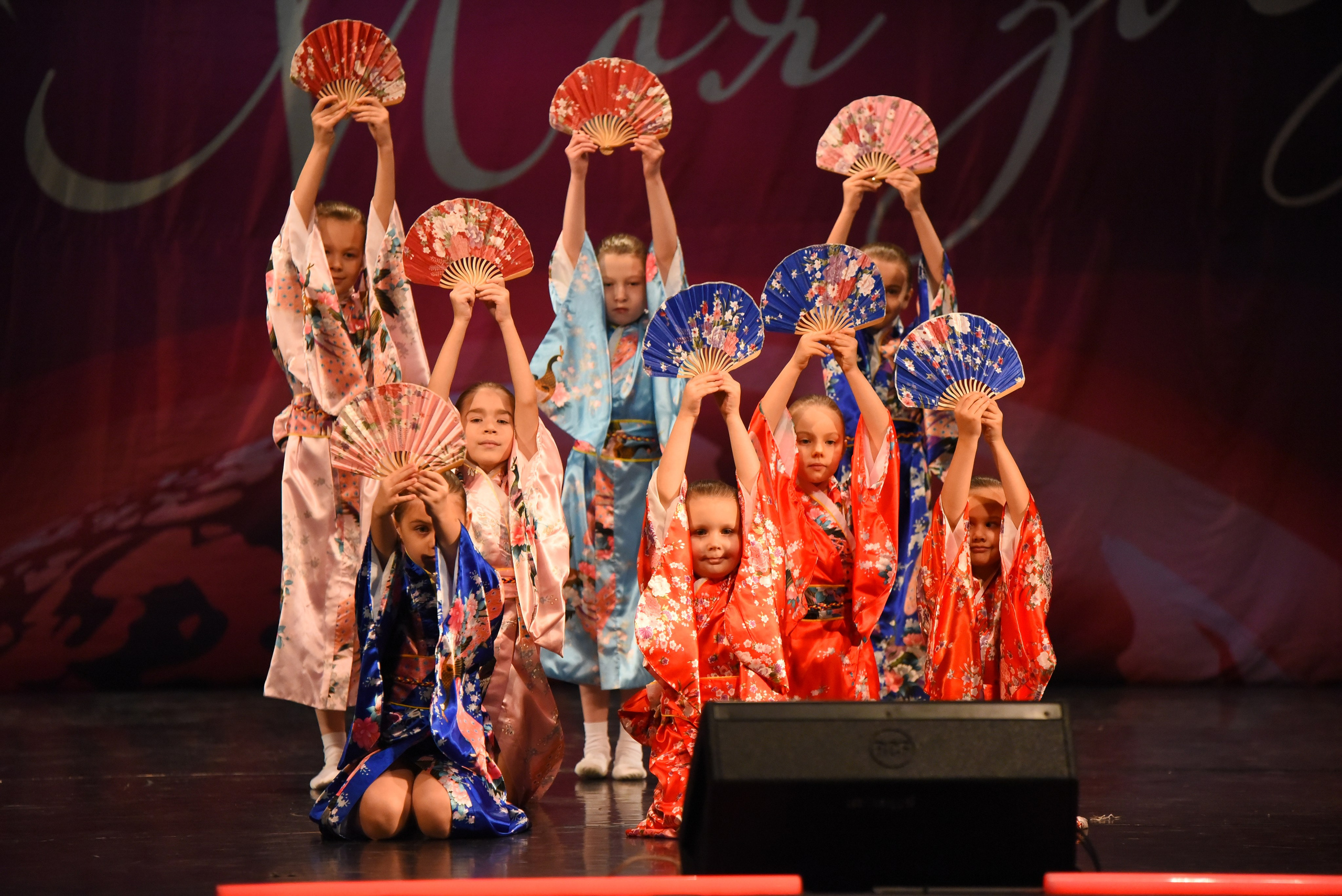 13 декабря, г. Калининград. Золотое яблочко