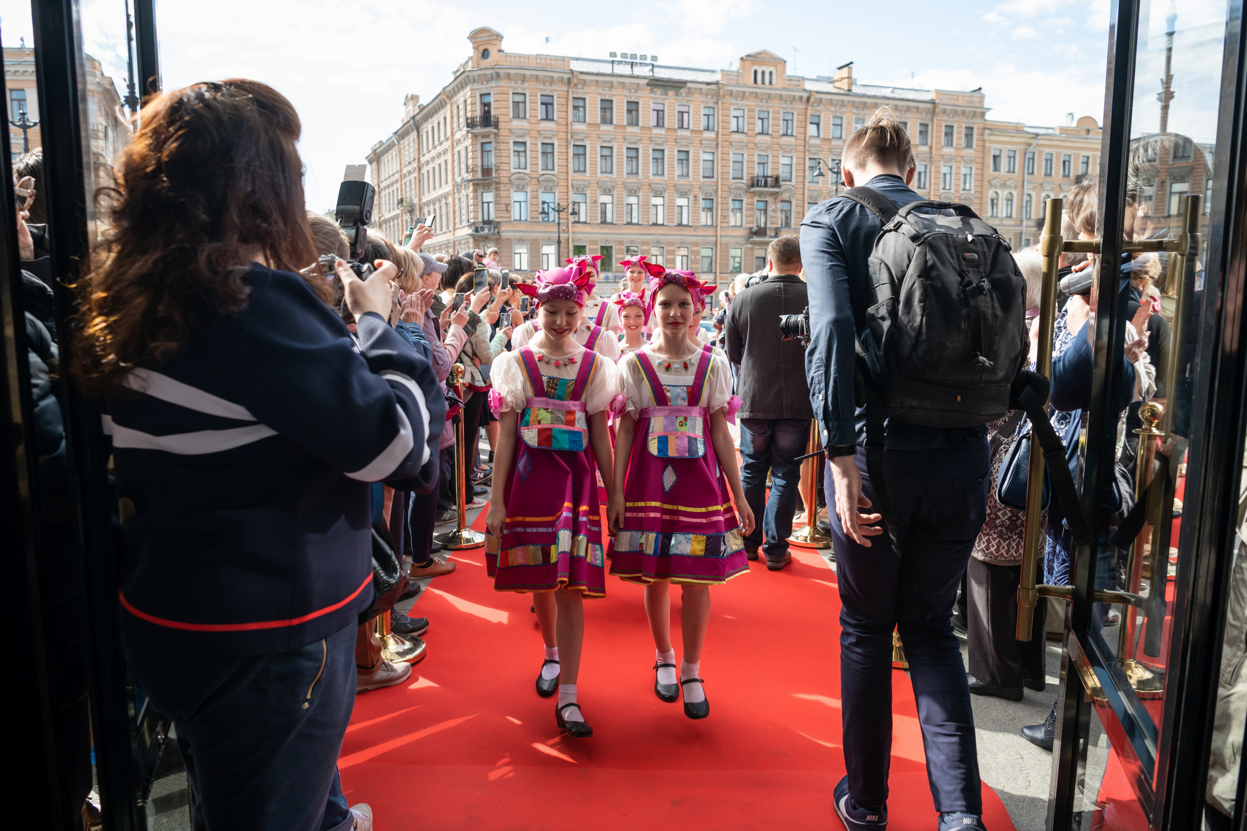 15 сентября, концерт БКЗ. Золотое яблочко