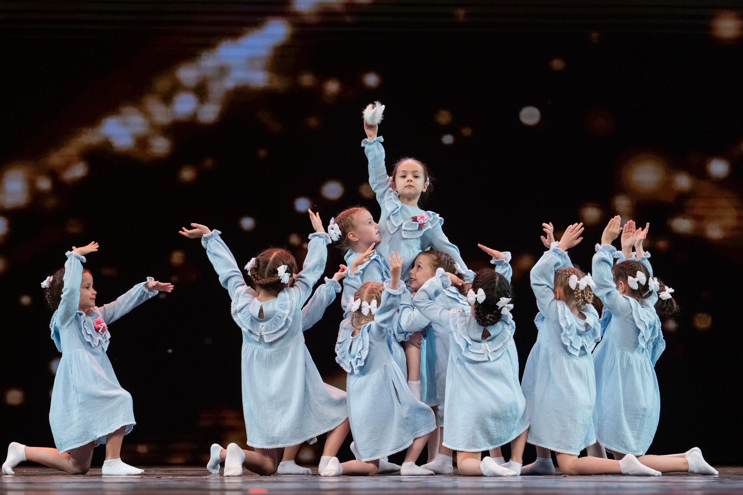 18 мая, г. Москва, Кремль, Концерт. Золотое яблочко