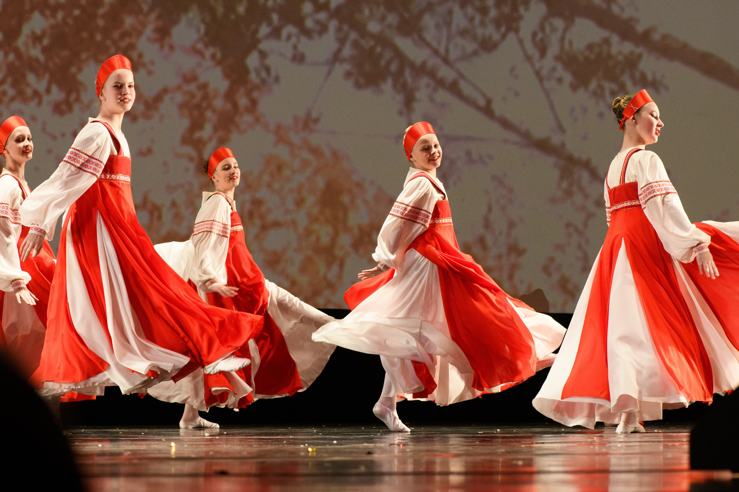 23 апреля, часть 2, БКЗ Октябрьский, г. Санкт-Петербург. Золотое яблочко