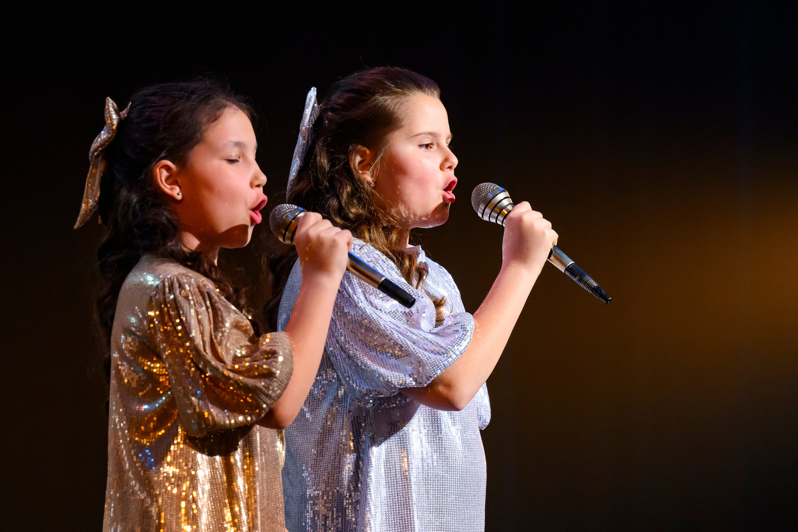 23 апреля, часть 1, БКЗ Октябрьский, г. Санкт-Петербург. Золотое яблочко